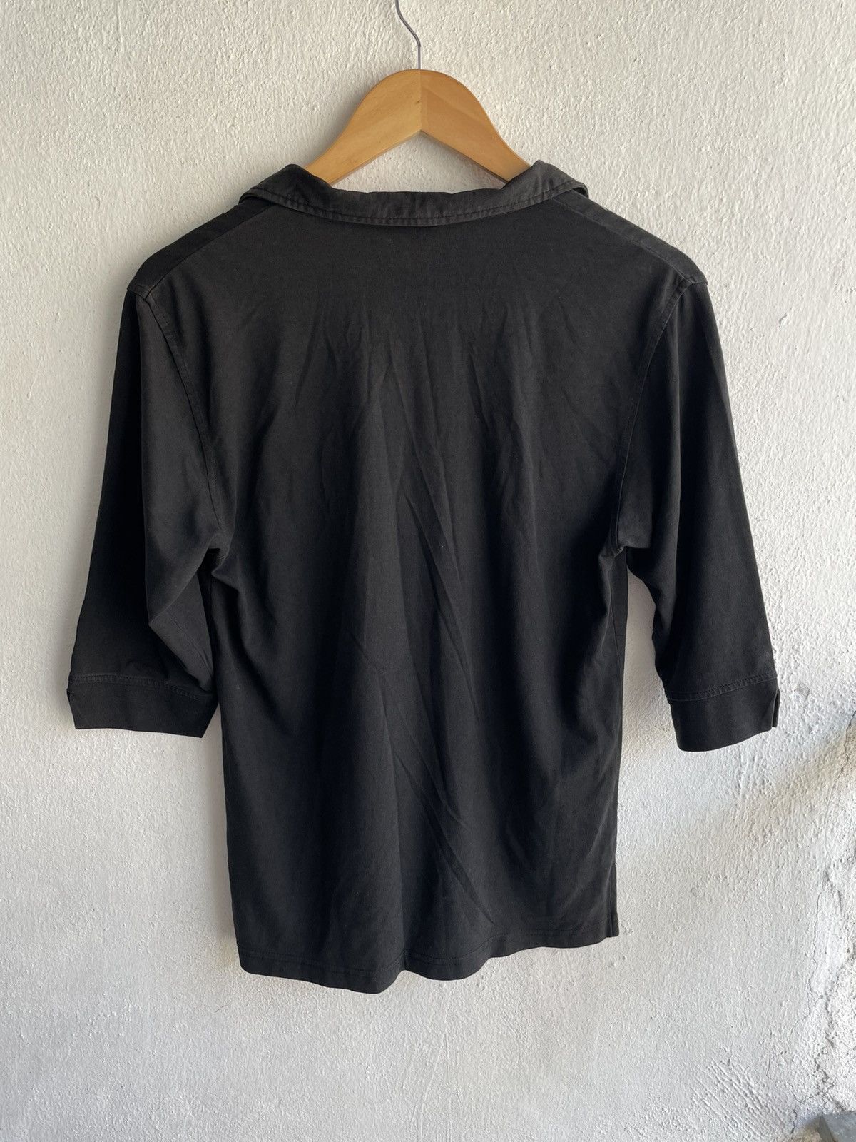 Stussy Opium 🔥Stussy collar tee Size US S / EU 44-46 / 1 - 7 Thumbnail