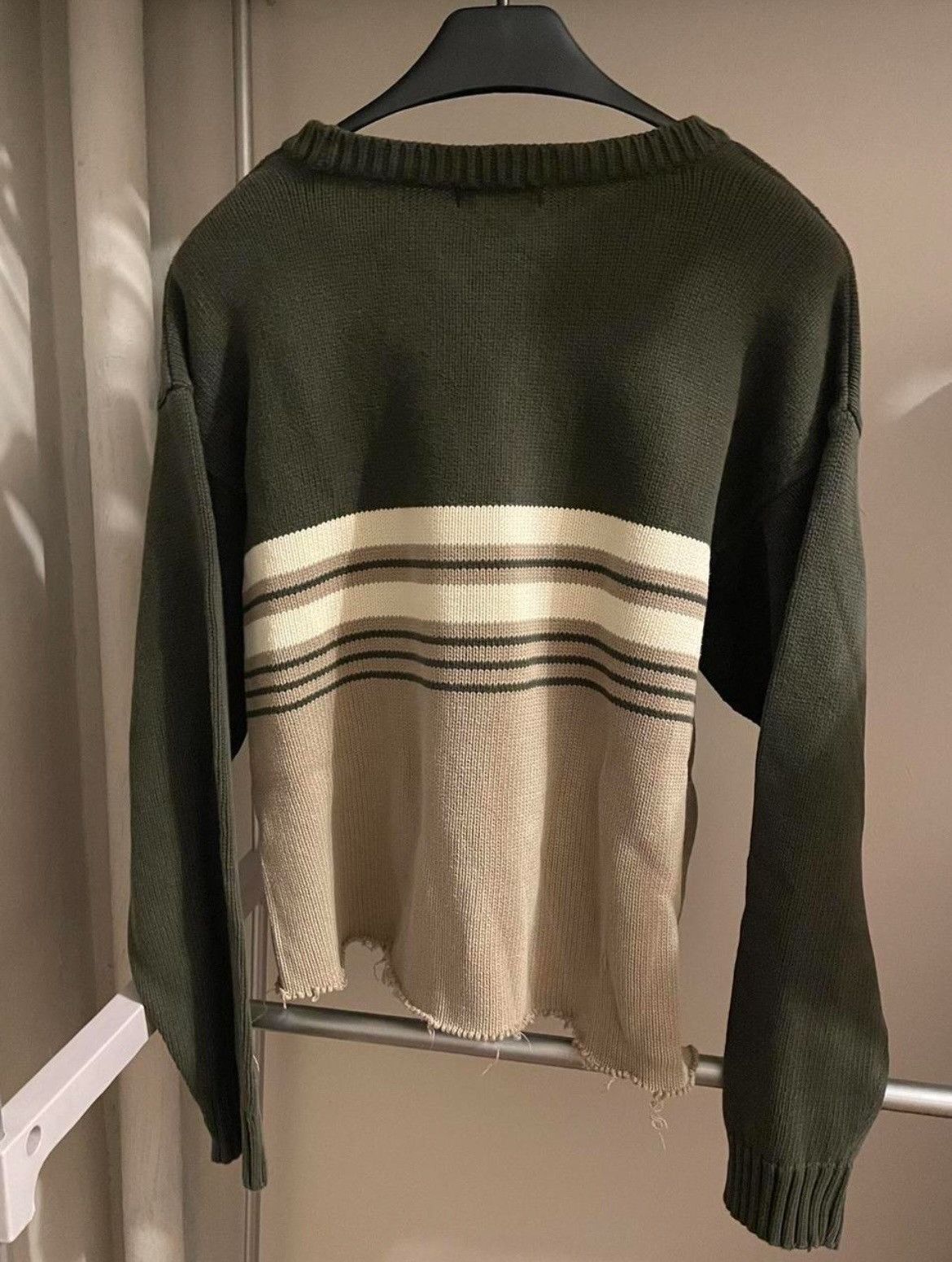 Aeropostale Aeropostale Knitted Longsleeve Size US L / EU 52-54 / 3 - 2 Thumbnail