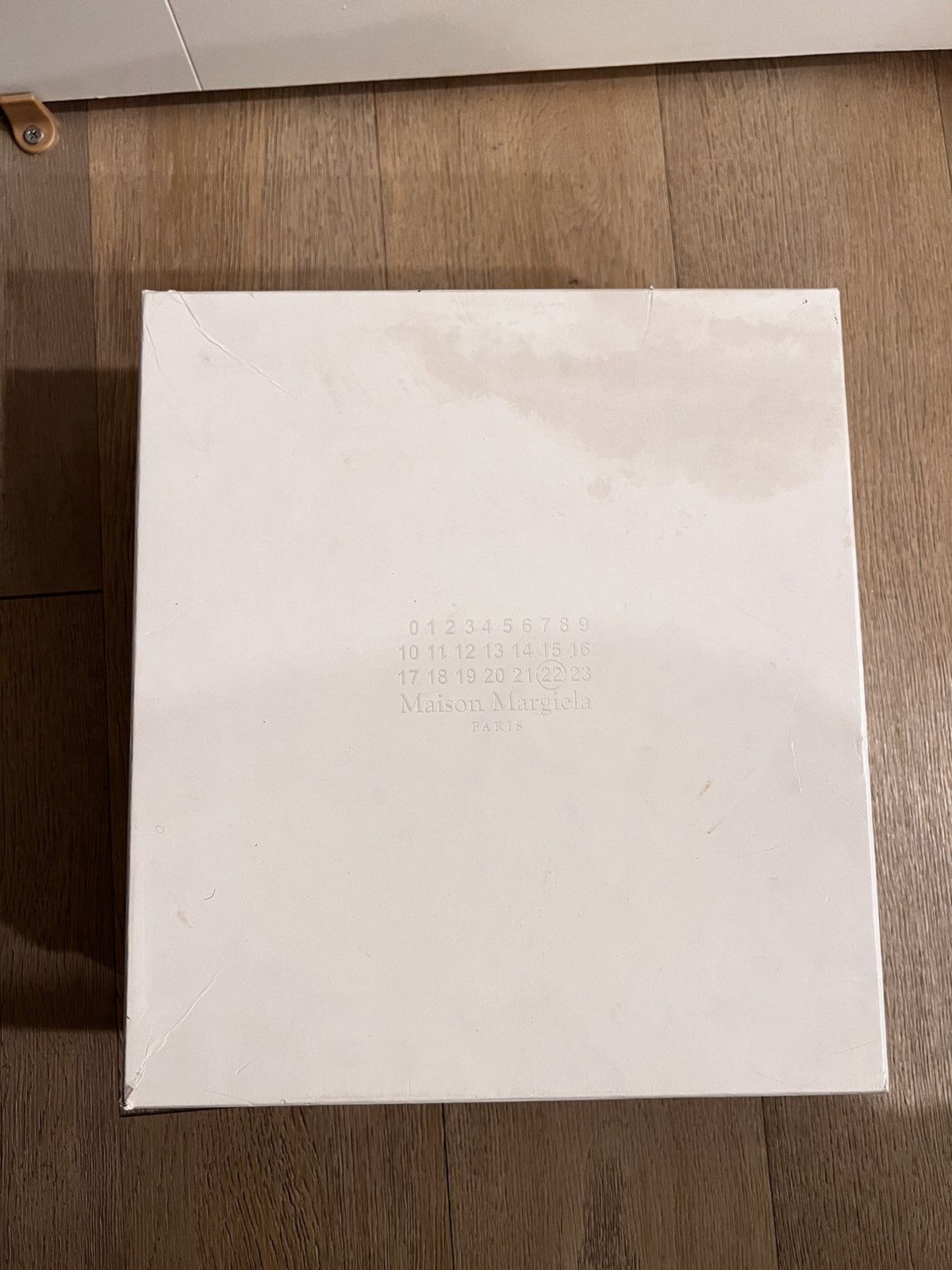 Maison Margiela Maison Margiela Painted Tabi Boots Size US 11 / IT 41 - 2 Thumbnail