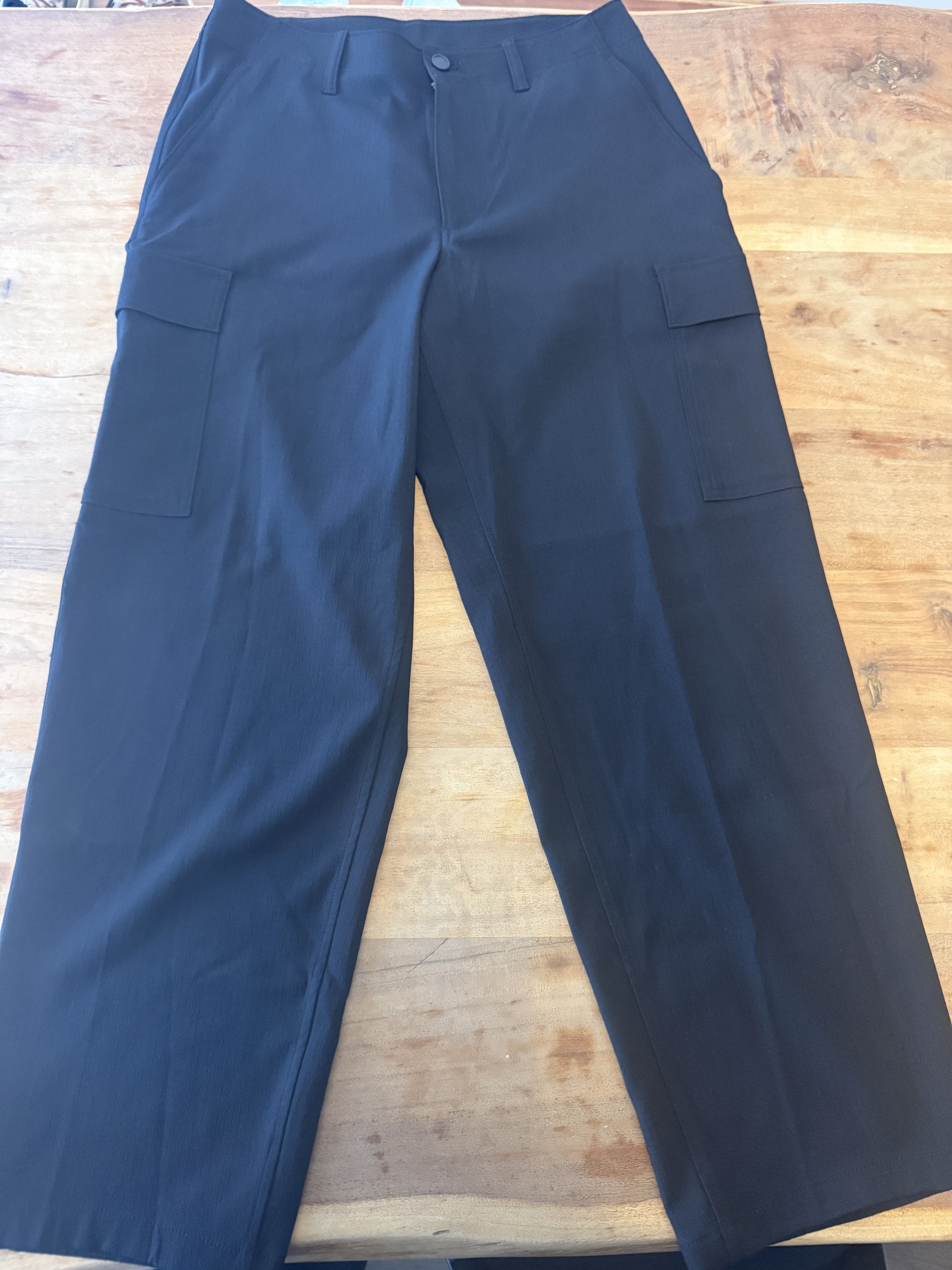 Lululemon Lululemon Ripstop Cargo Pants - Black - 30 x 29 Size US 30 / EU 46 - 1 Thumbnail