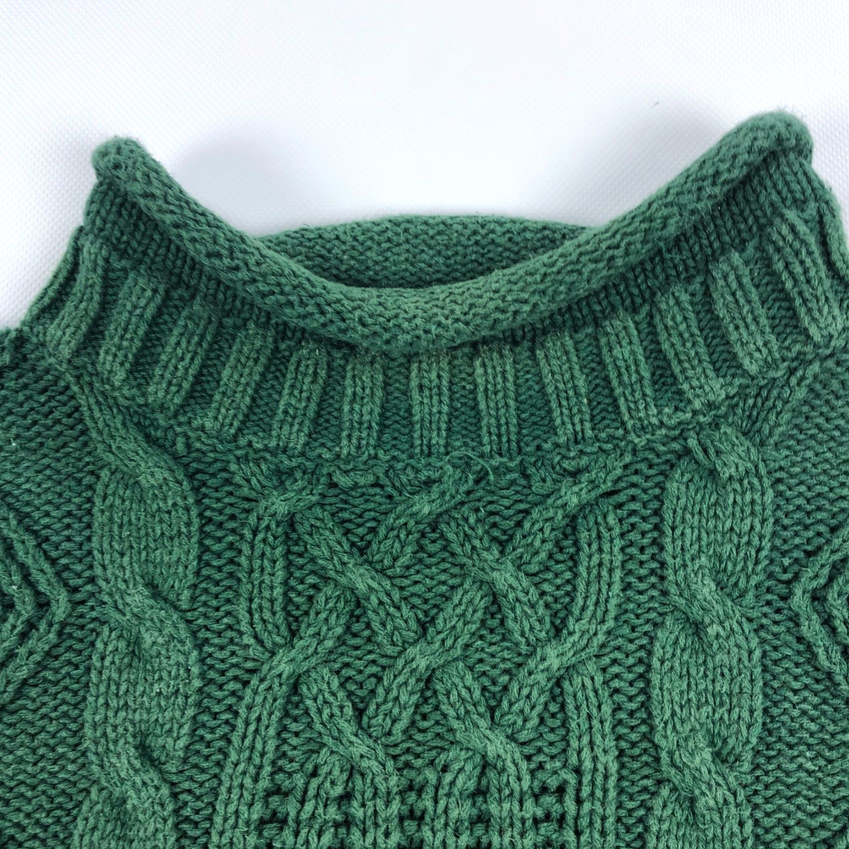 Vintage VINTAGE YarnWorks Sweater Shirt? Size XL / US 12-14 / IT 48-50 - 3 Thumbnail