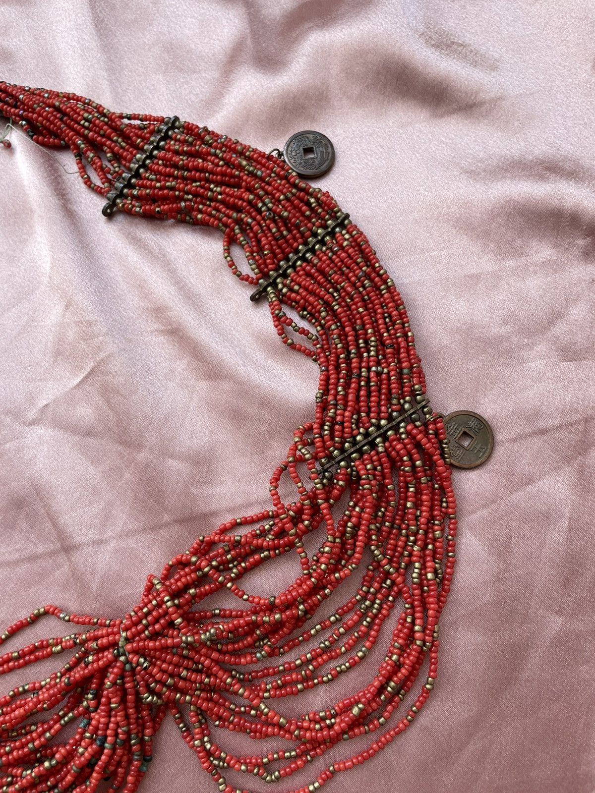 Vintage Vintage necklace Size ONE SIZE - 7 Thumbnail