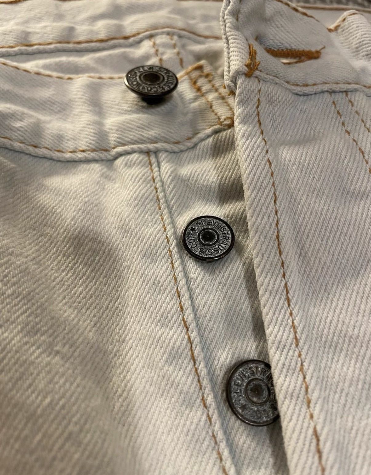 Levi's Levi's Vintage 501xx Jeans K24 Size US 34 / EU 50 - 5 Thumbnail