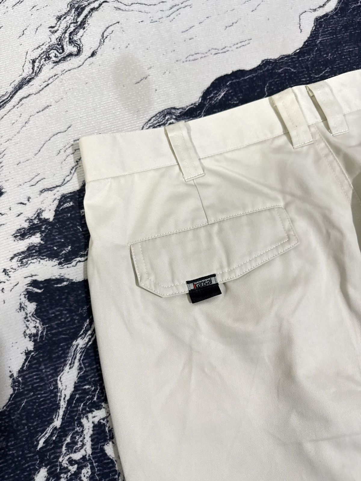 Kansai Yamamoto Kansai yamamato uniform pants Size US 32 / EU 48 - 6 Thumbnail