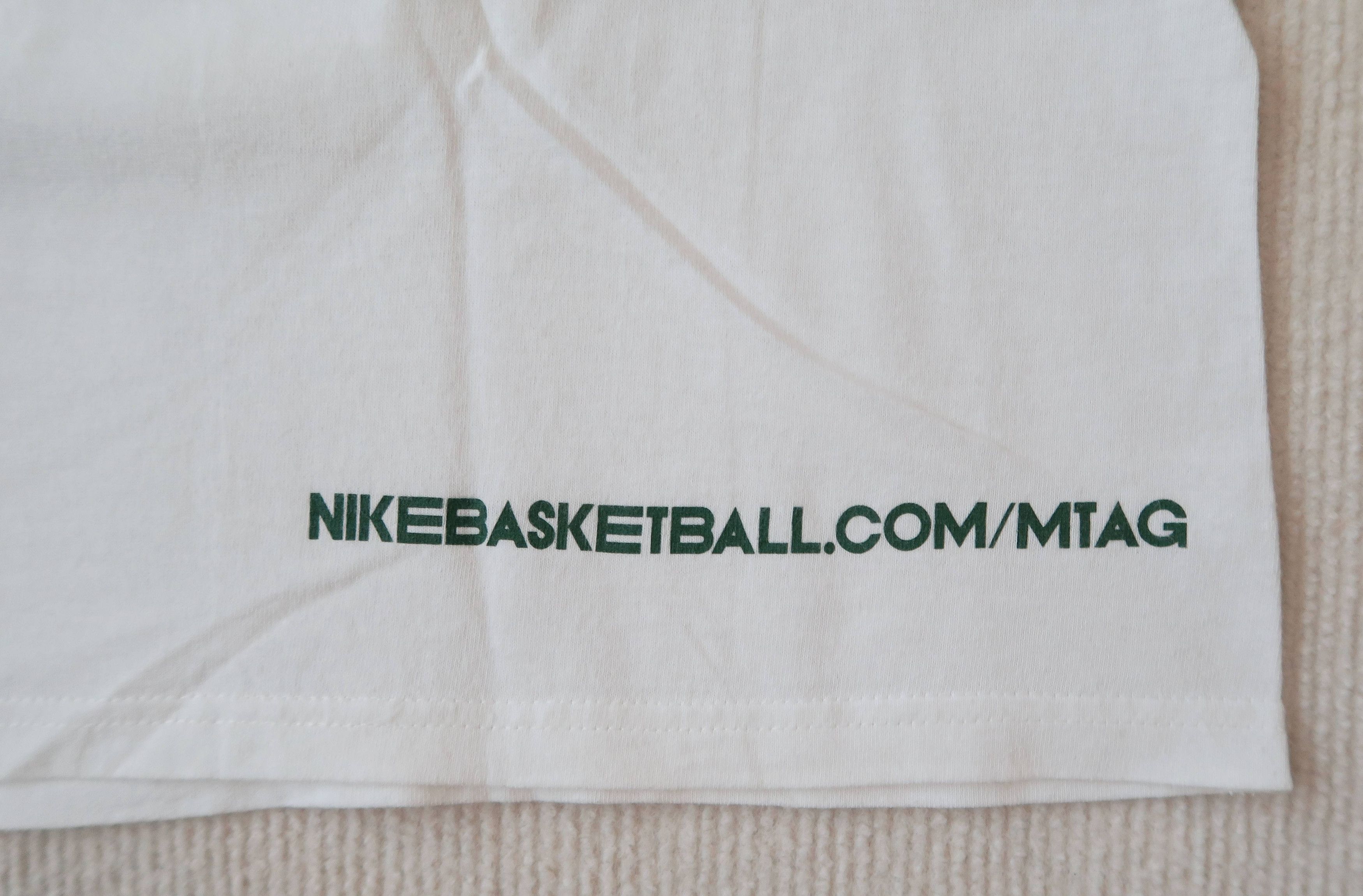 Nike Nike Limited Lebron More Than A Game World Tour T-Shirt Size US L / EU 52-54 / 3 - 8 Thumbnail