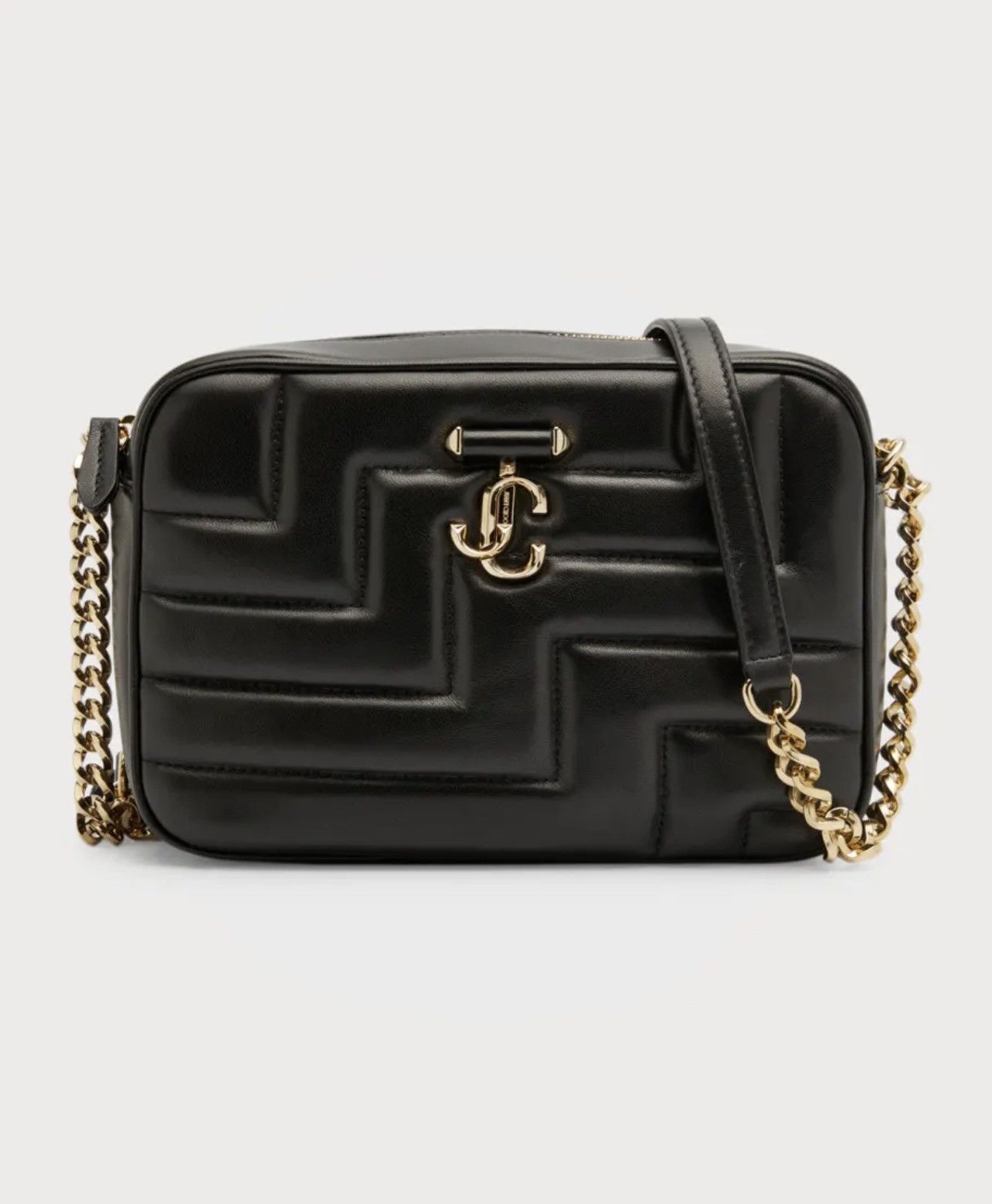 Jimmy Choo Jimmy Choo Leather Camera Bag Size ONE SIZE - 1 Thumbnail