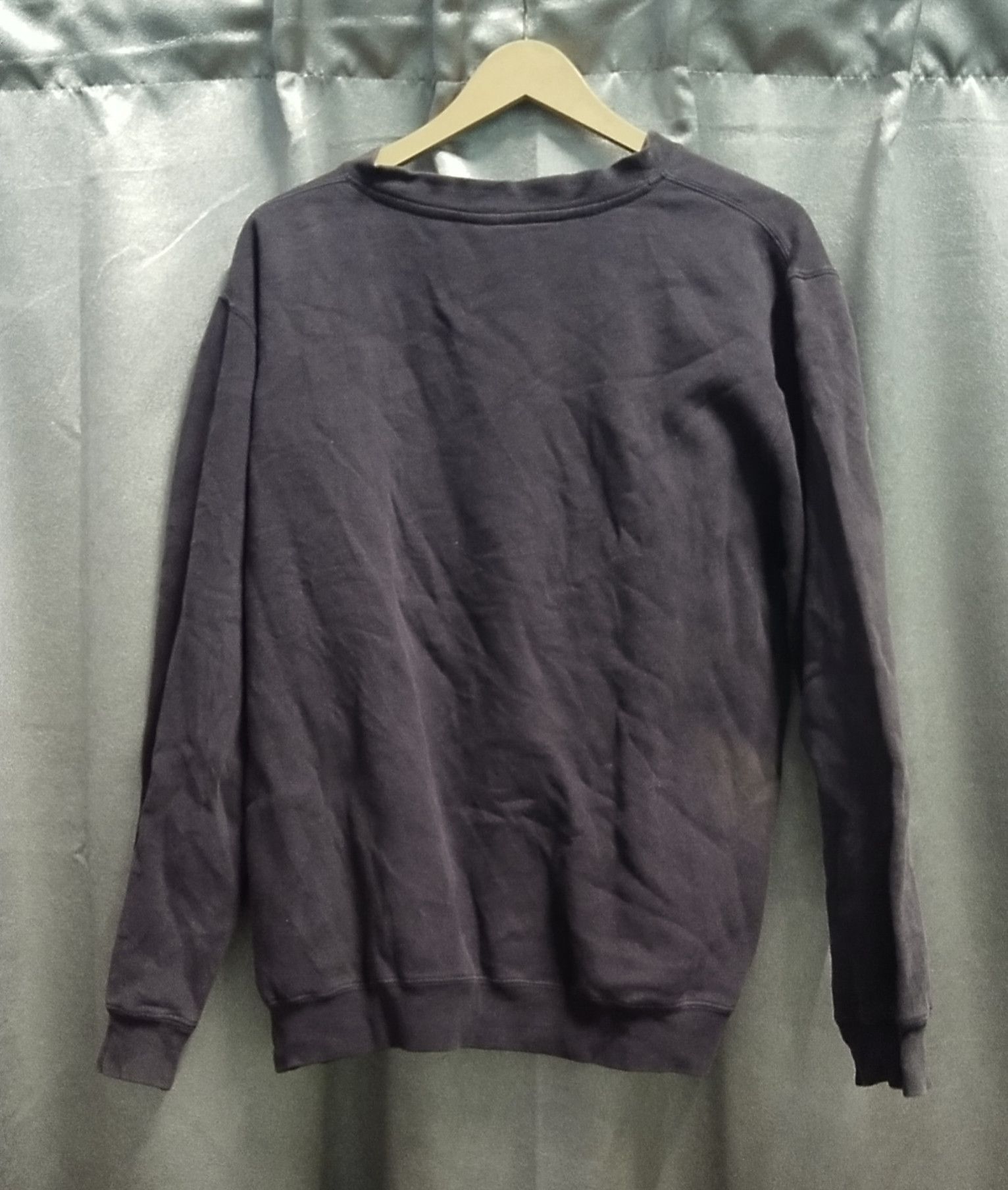 Stussy FINAL DROP STUSSY SWEATSHIRT S Size US S / EU 44-46 / 1 - 9 Thumbnail