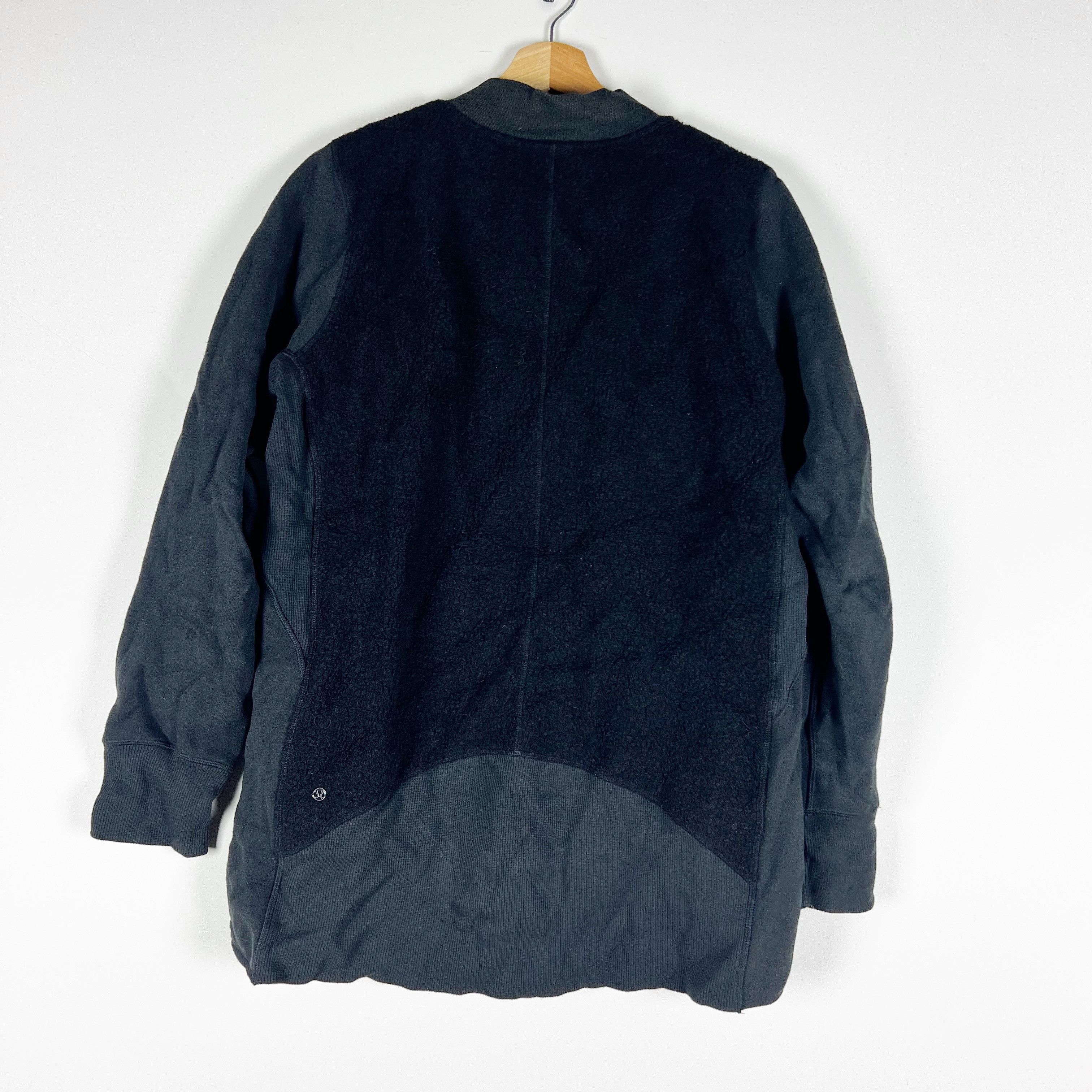 Lululemon Lululemon Women's Stand Out Sherpa Faux Size XL / US 12-14 / IT 48-50 - 3 Thumbnail