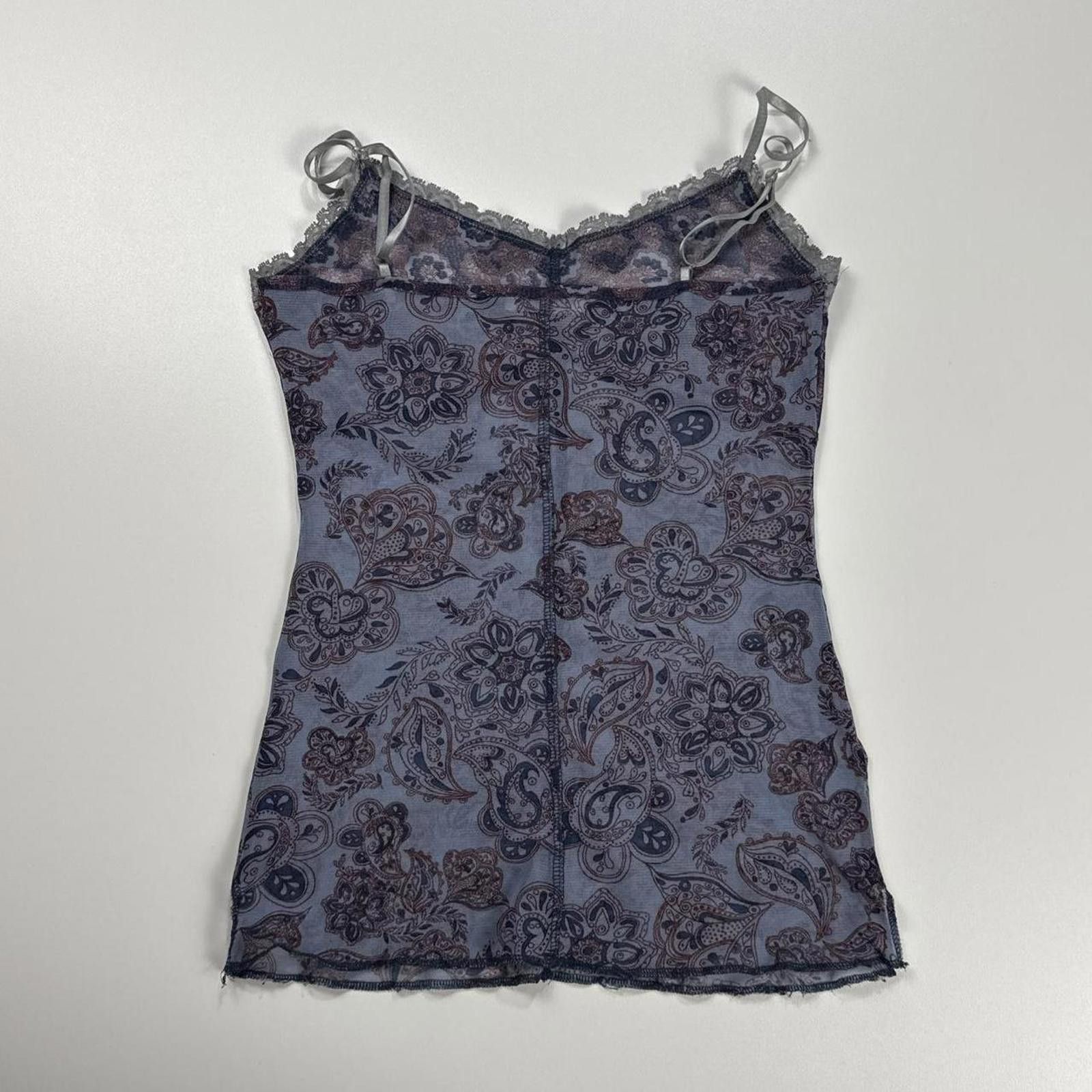 Other Cute Lace Tank Size S / US 4 / IT 40 - 3 Thumbnail