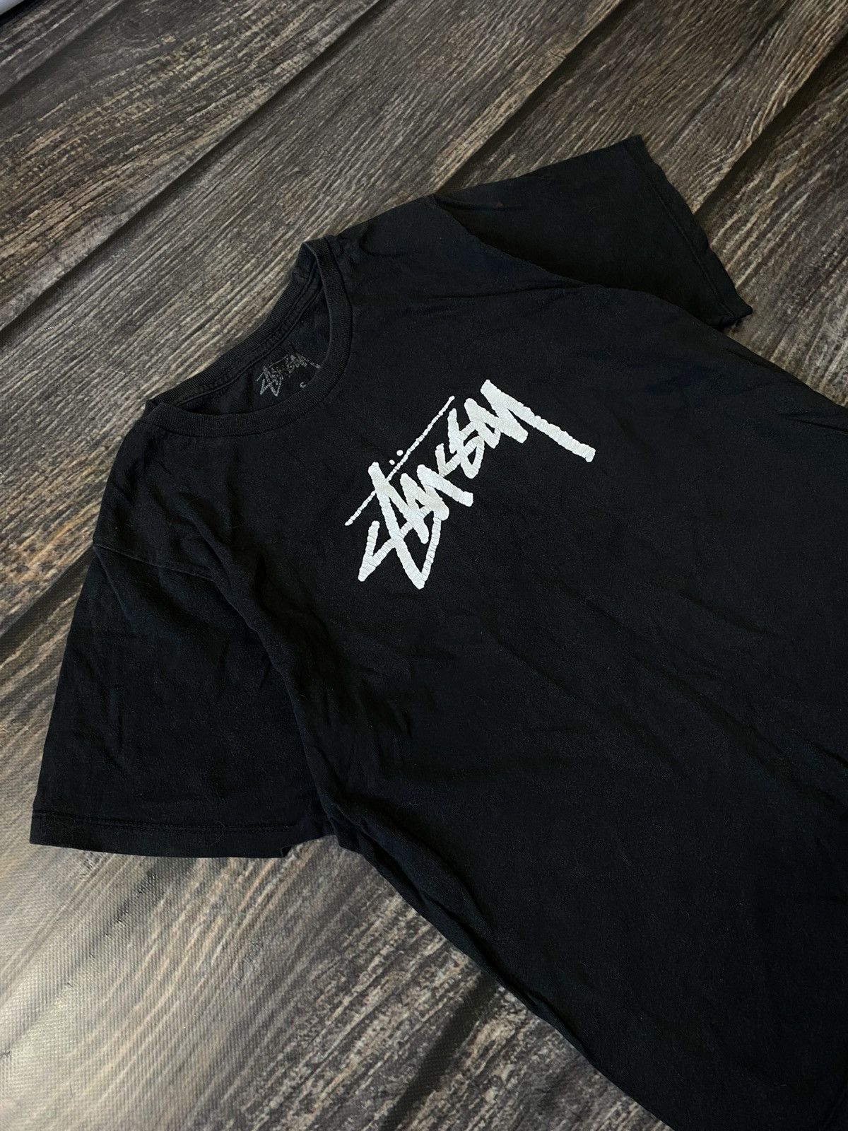Stussy Stussy skateboard t-shirt Size US S / EU 44-46 / 1 - 2 Thumbnail