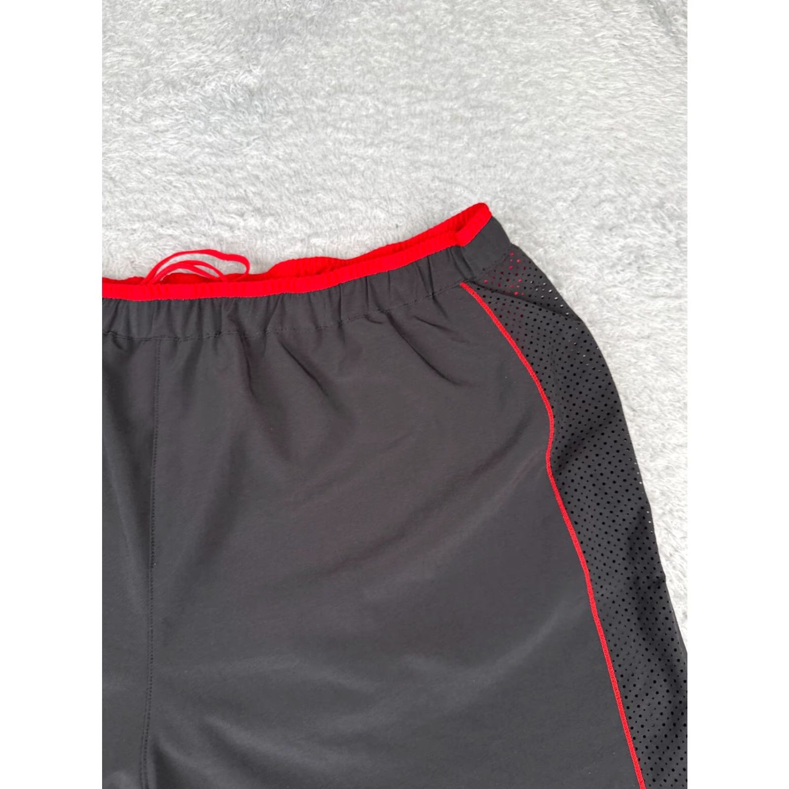Vintage REI Men's Shorts Cargo Pocket Lined Polyester Gray Casual Regular 32 in Inseam 9 in 36x9 Hiking Kayak Size US 31 - 5 Thumbnail