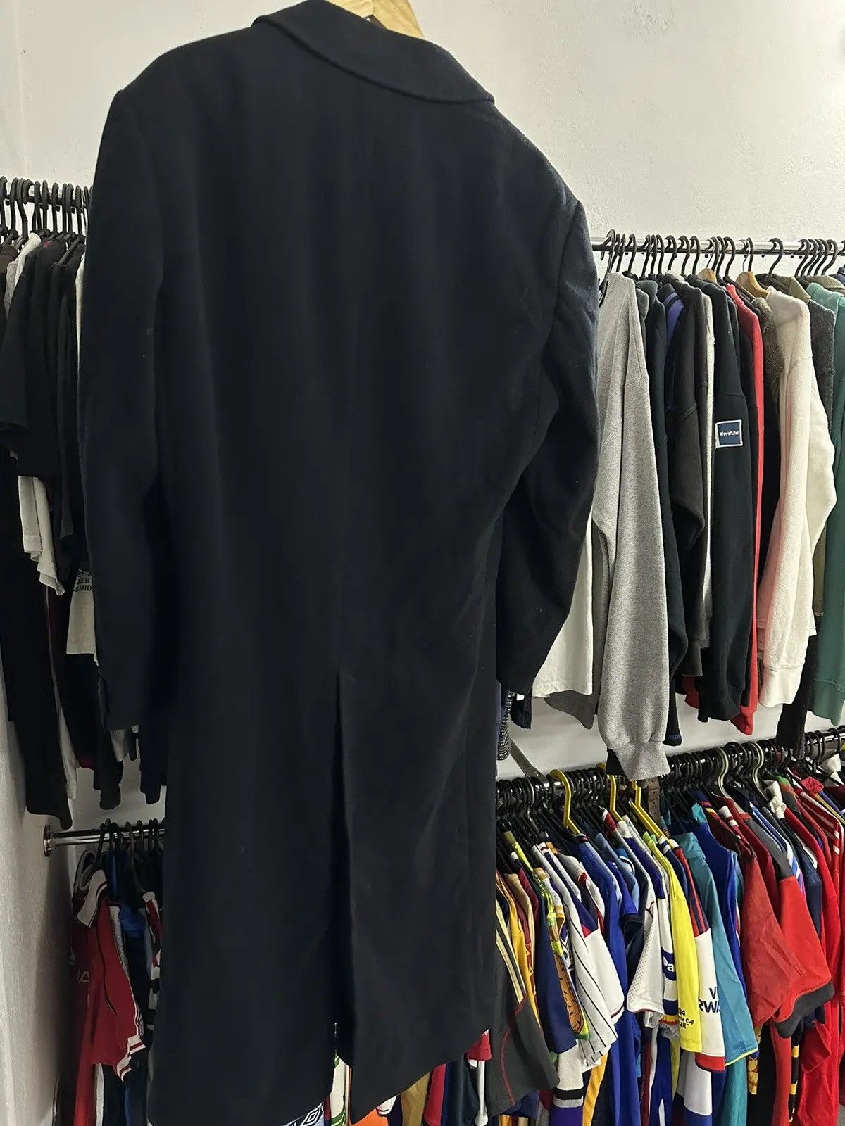 Valentino Vintage Valentino Umo cashemere coat Size US M / EU 48-50 / 2 - 2 Thumbnail