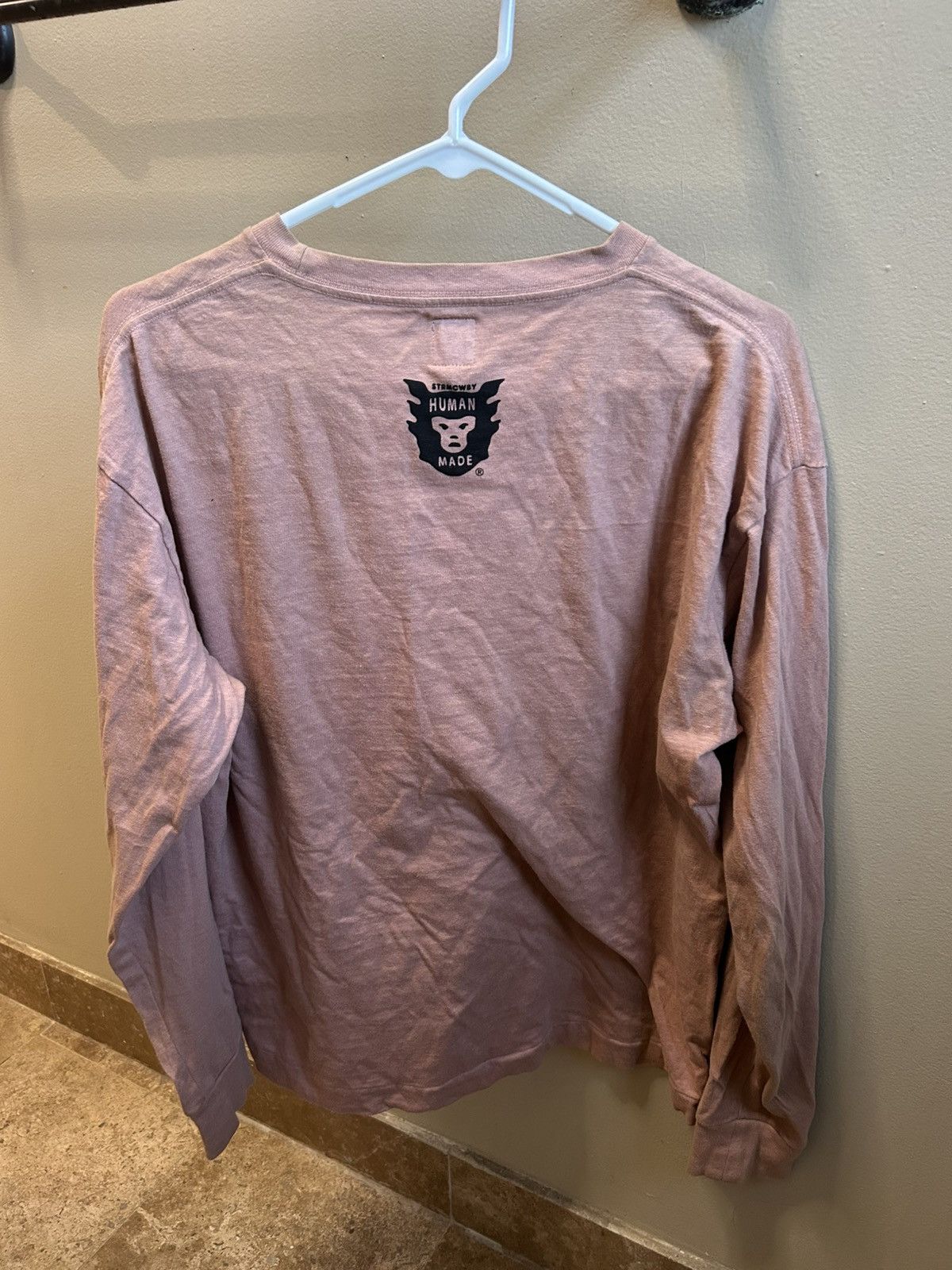 Human Made Human Made Longsleeve Size US S / EU 44-46 / 1 - 2 Thumbnail
