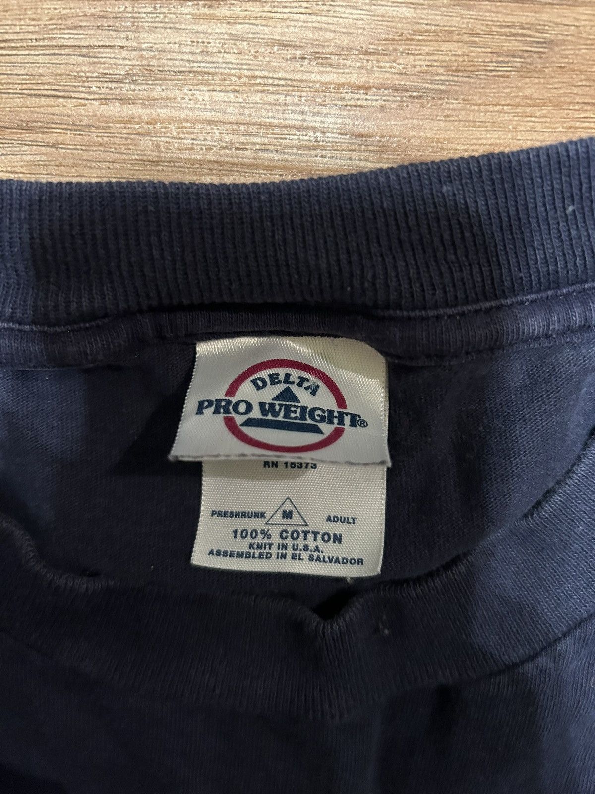 Delta Vintage Penn State Tee Size US M / EU 48-50 / 2 - 3 Thumbnail
