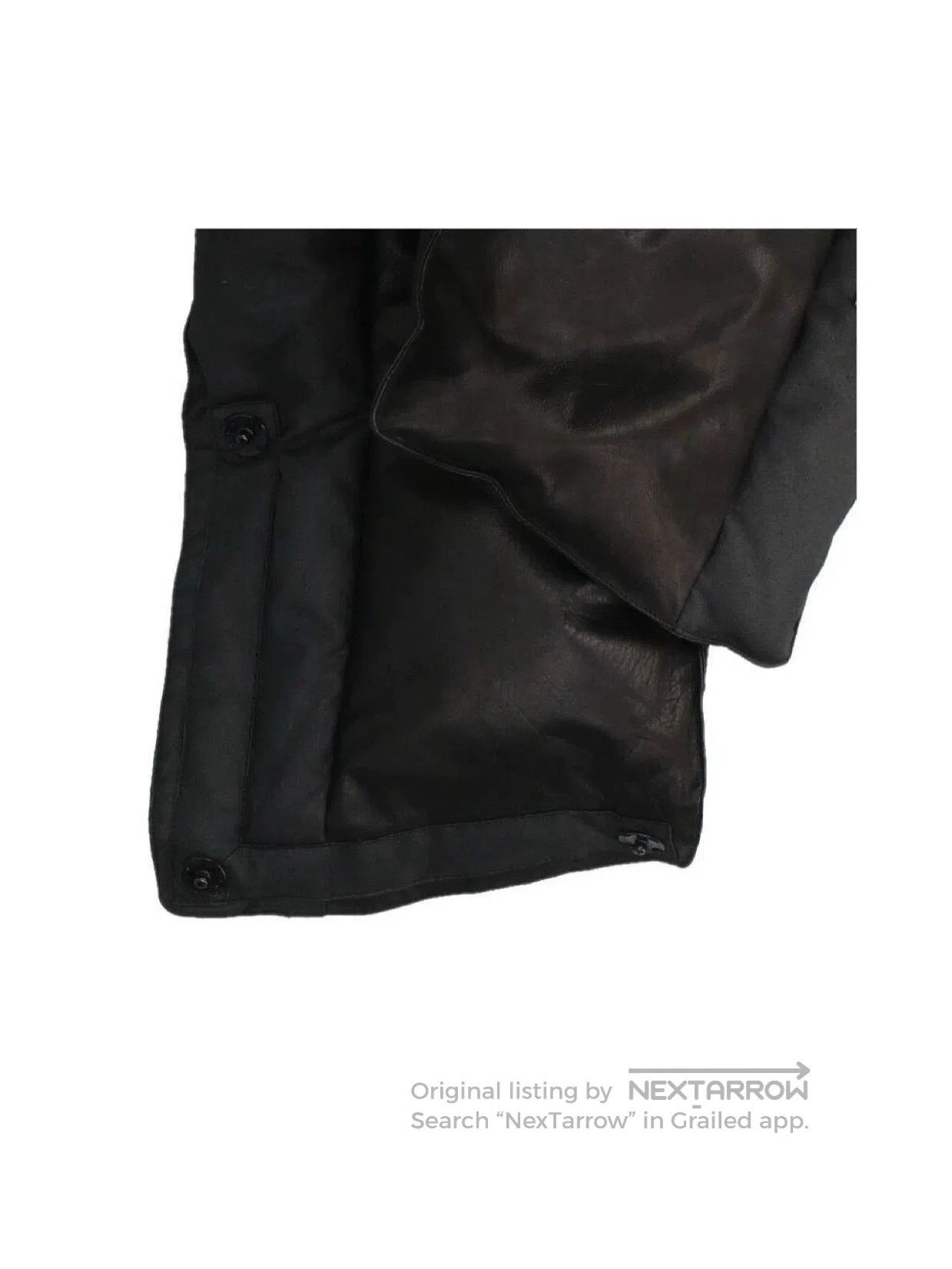 Julius Black Puffy Heavy Winter Coat. Size US M / EU 48-50 / 2 - 3 Thumbnail