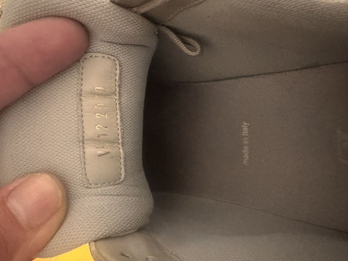 Louis Vuitton louis vuitton trainer gray Size US 10 / EU 43 - 7 Thumbnail