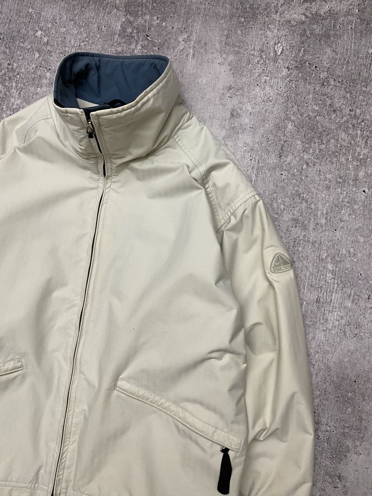 Nike ACG × Vintage NIKE ACG VINTAGE BOMBER JACKET Size US L / EU 52-54 / 3 - 6 Thumbnail