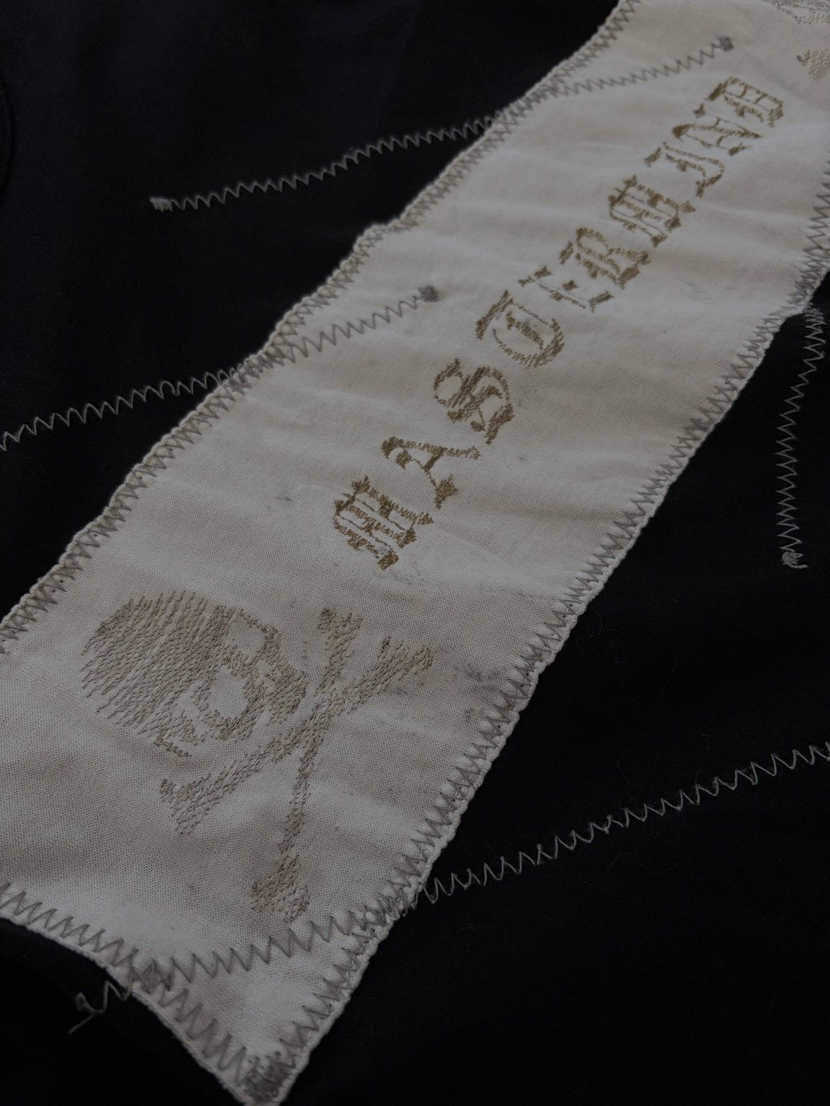 Mastermind Japan Vintage Mastermind Japan skull longsleeve Size US M / EU 48-50 / 2 - 3 Thumbnail