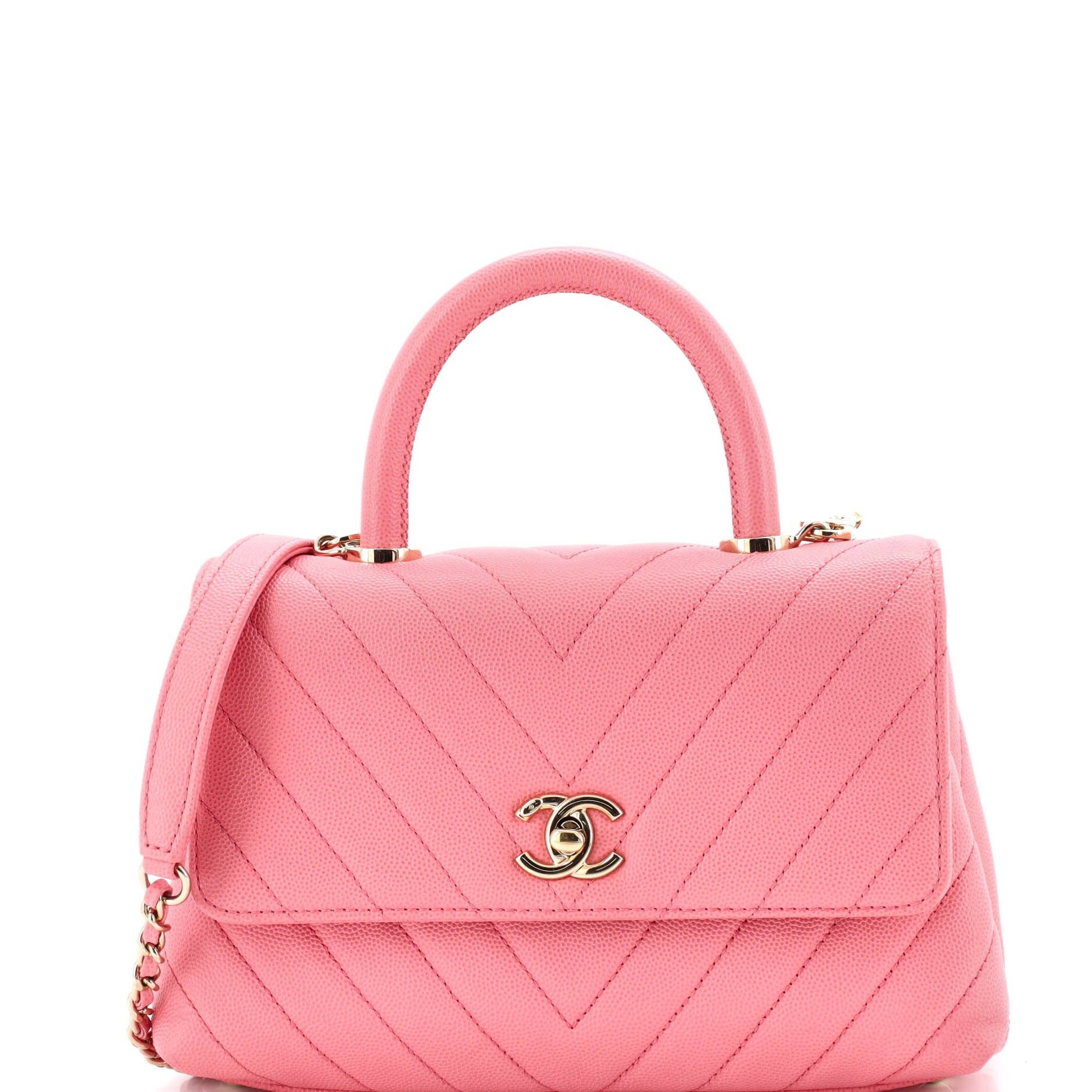 Coco Top Handle Bag