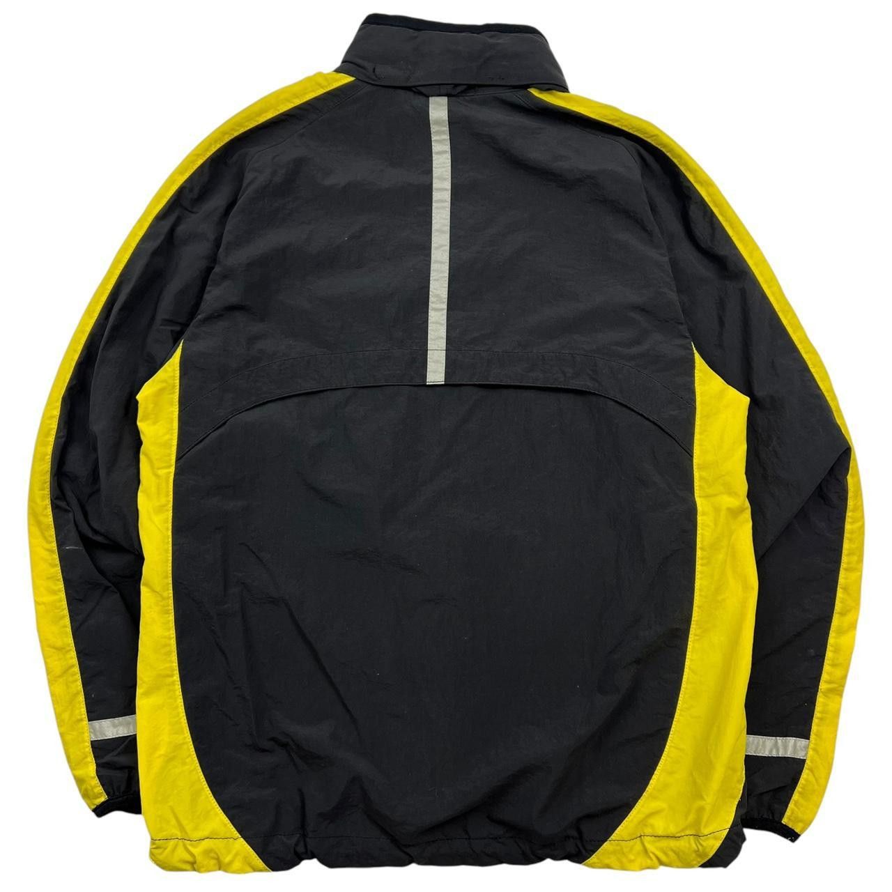 Stussy Vintage Stussy Gallery 1950 Jacket Black & Yellow - Small Size US S / EU 44-46 / 1 - 3 Thumbnail
