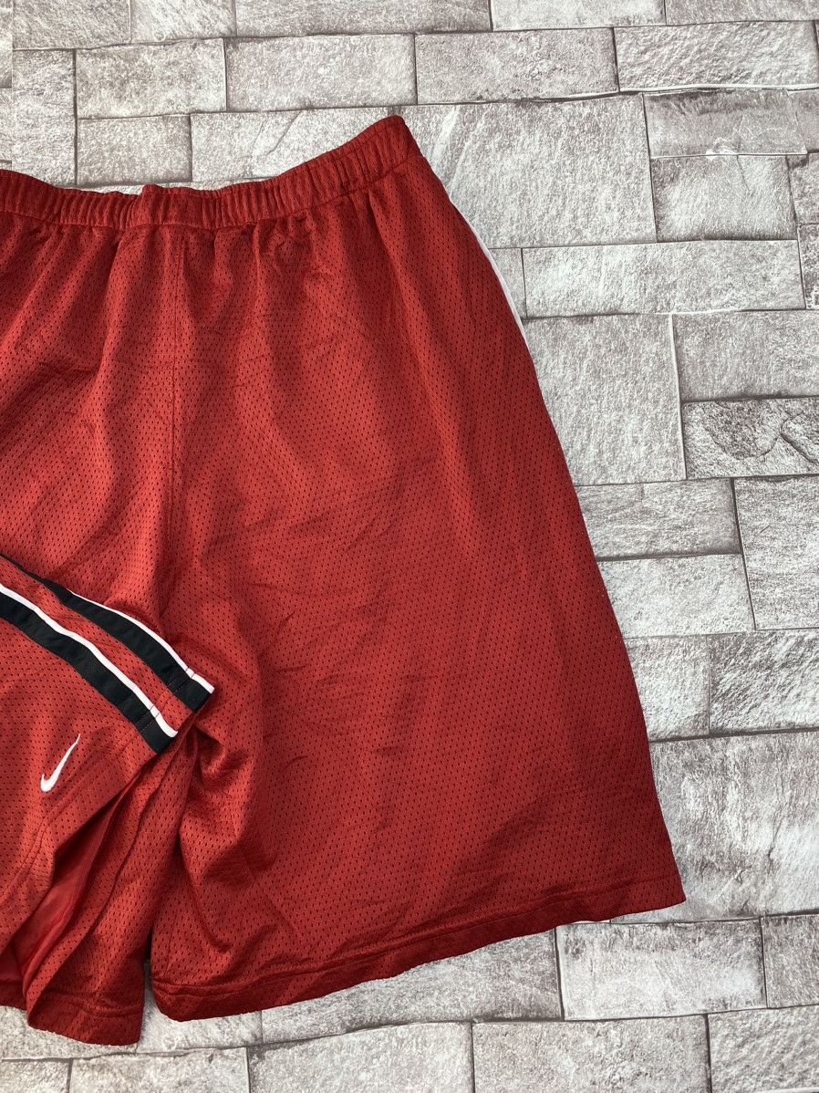 Nike × Vintage Vintage NIKE SHORTS SWOOSH Size US 32 / EU 48 - 9 Thumbnail