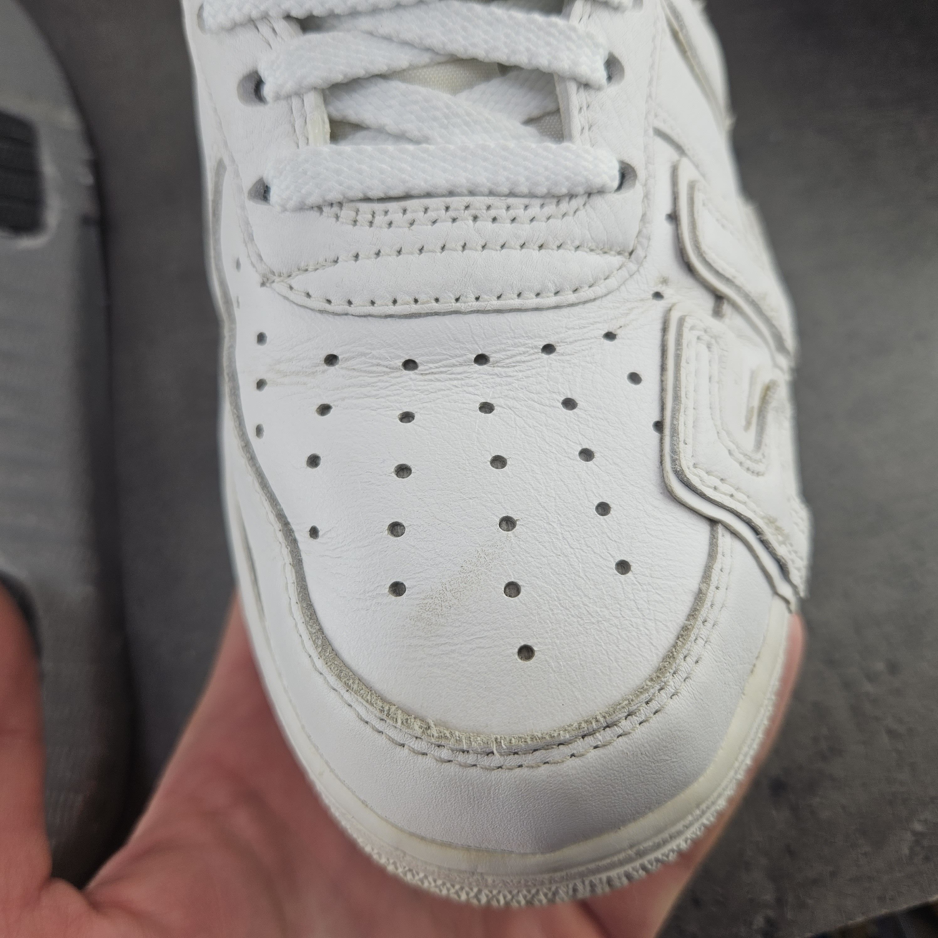 Cactus Plant Flea Market × Nike Nike Air Force 1 Low x Cactus Plant Flea Market CPFM Size US 9.5 / EU 42-43 - 17 Thumbnail