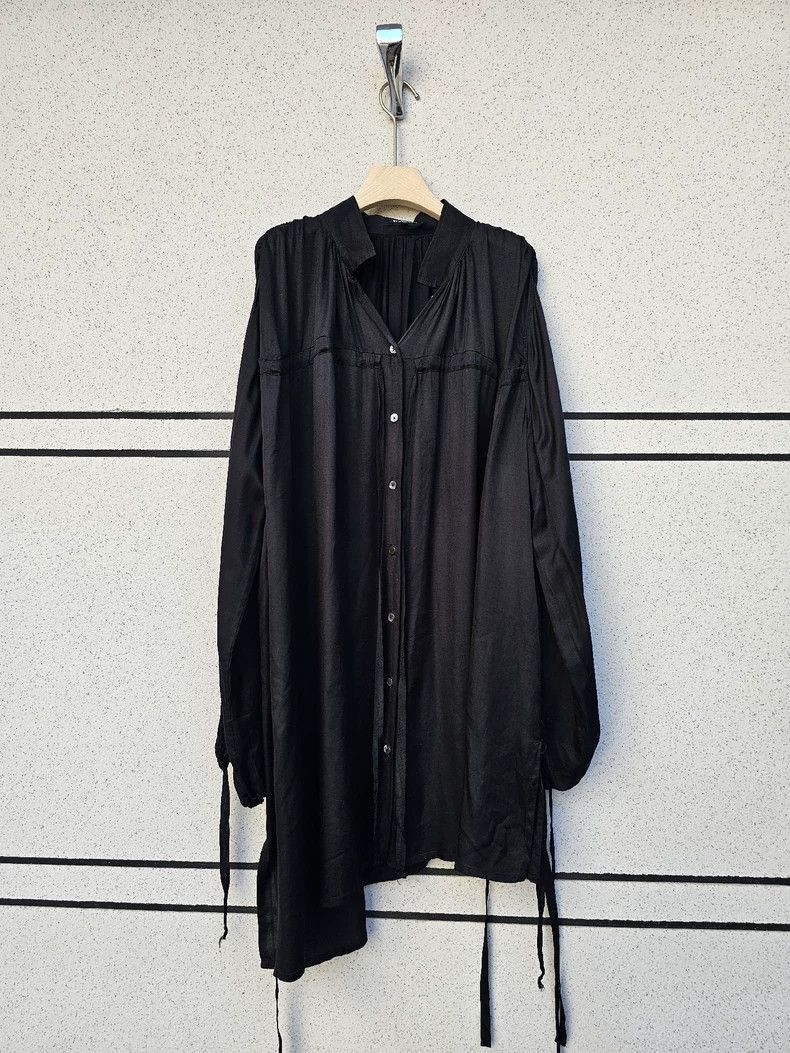 Ann Demeulemeester Ann demeulemeester Men's shirt jacket Size US M / EU 48-50 / 2 - 1 Thumbnail