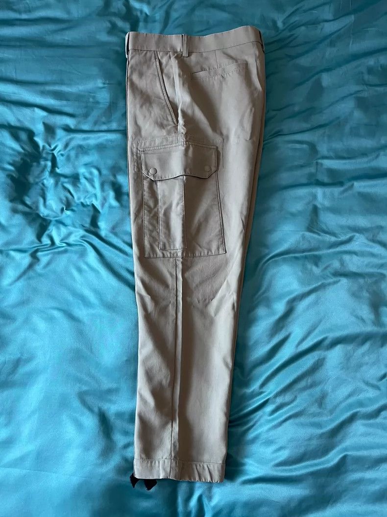 Dior Dior Workwear casual pants 2502-Nextarrow Size US 32 / EU 48 - 1 Thumbnail