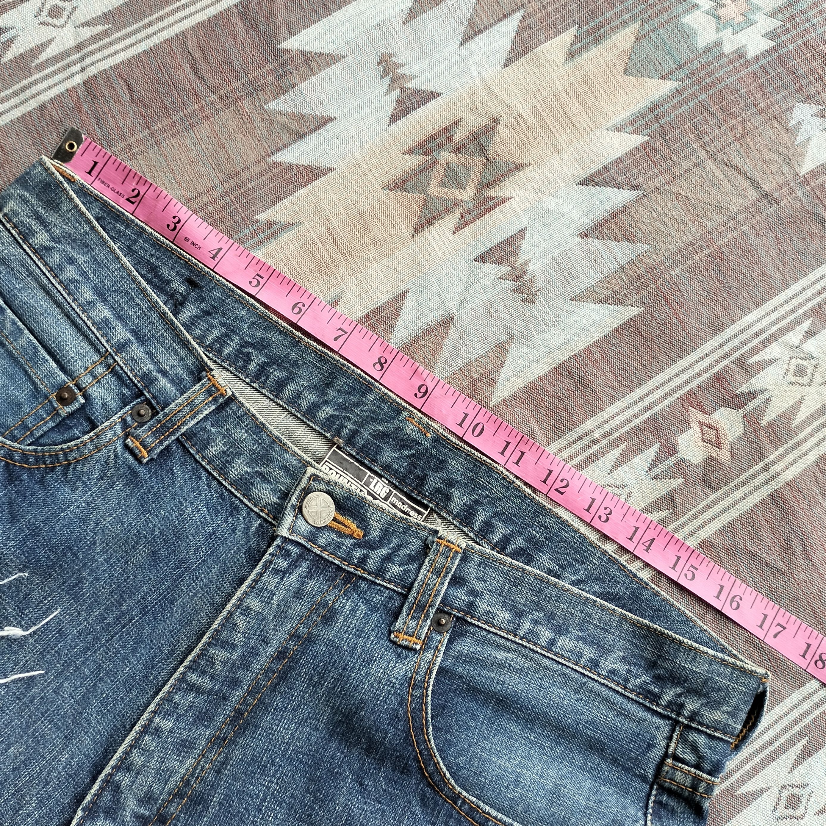 Bounty Hunter Bounty Hunter distressed denim Size US 34 / EU 50 - 12 Thumbnail