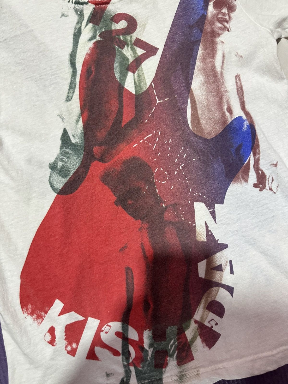 Jun Takahashi Jun takahashi x kishidenner werutogood punk tee Size US S / EU 44-46 / 1 - 7 Thumbnail