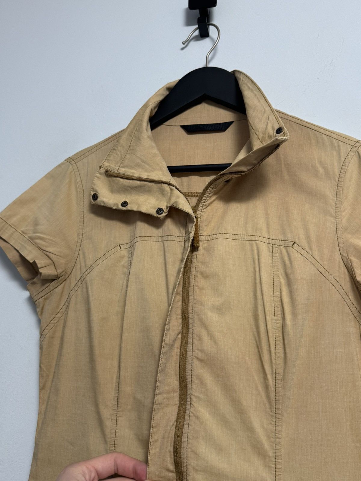 Arc'teryx Women’s Arc’teryx Zip Dreses Short Sleeve Travel Size 8 Size M / US 6-8 / IT 42-44 - 15 Thumbnail
