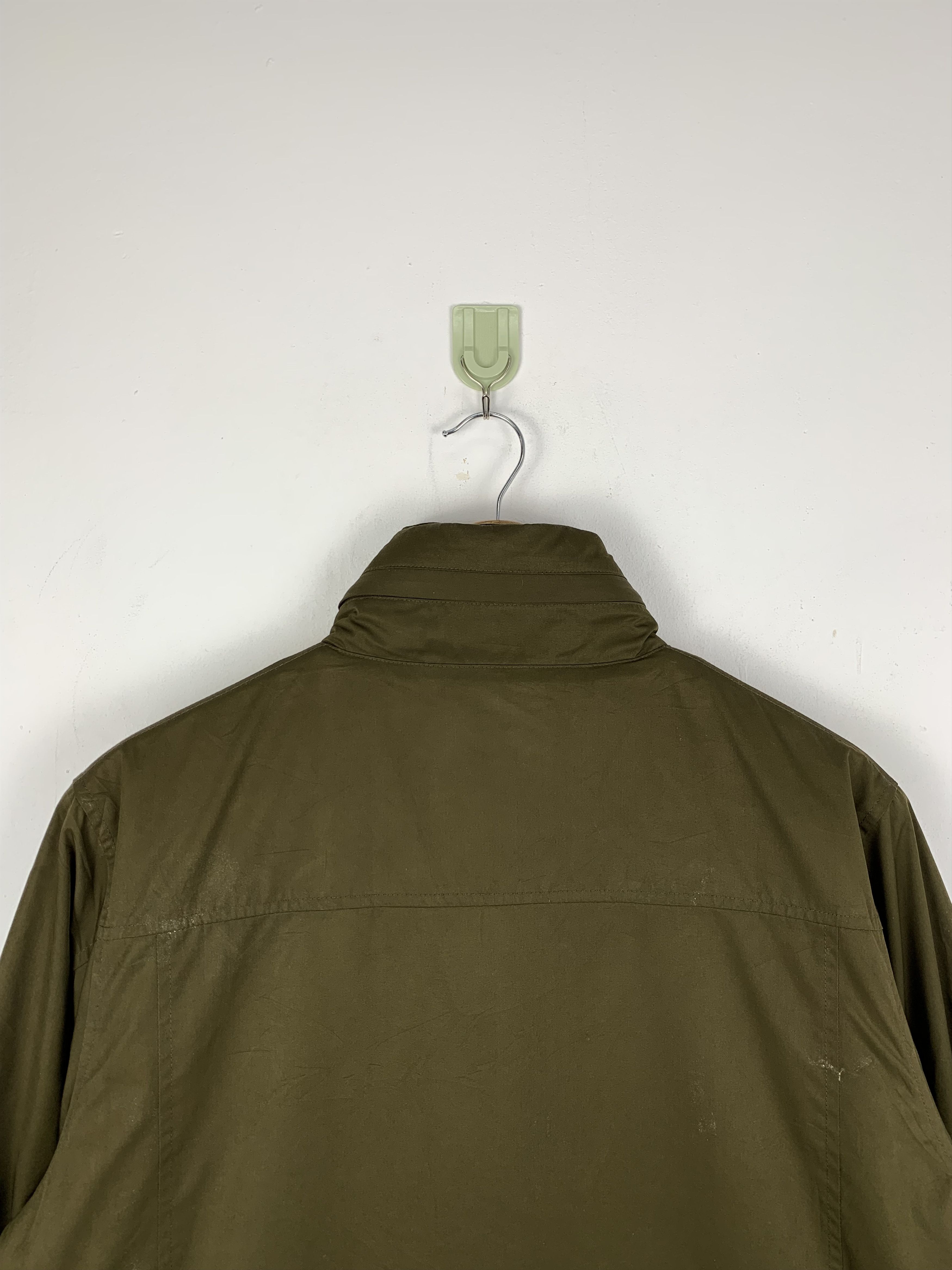 Polo Ralph Lauren Vintage 90s Polo Ralph Lauren zipper Jacket J1403 Size US M / EU 48-50 / 2 - 4 Thumbnail