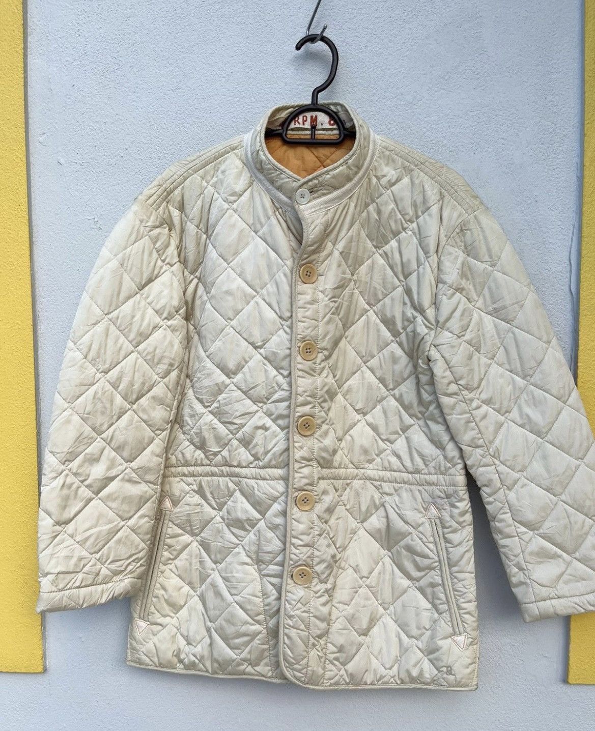45rpm 🔥🔥🔥ARCHIVE 45RPM QUILTED JACKET Size US S / EU 44-46 / 1 - 1 Thumbnail