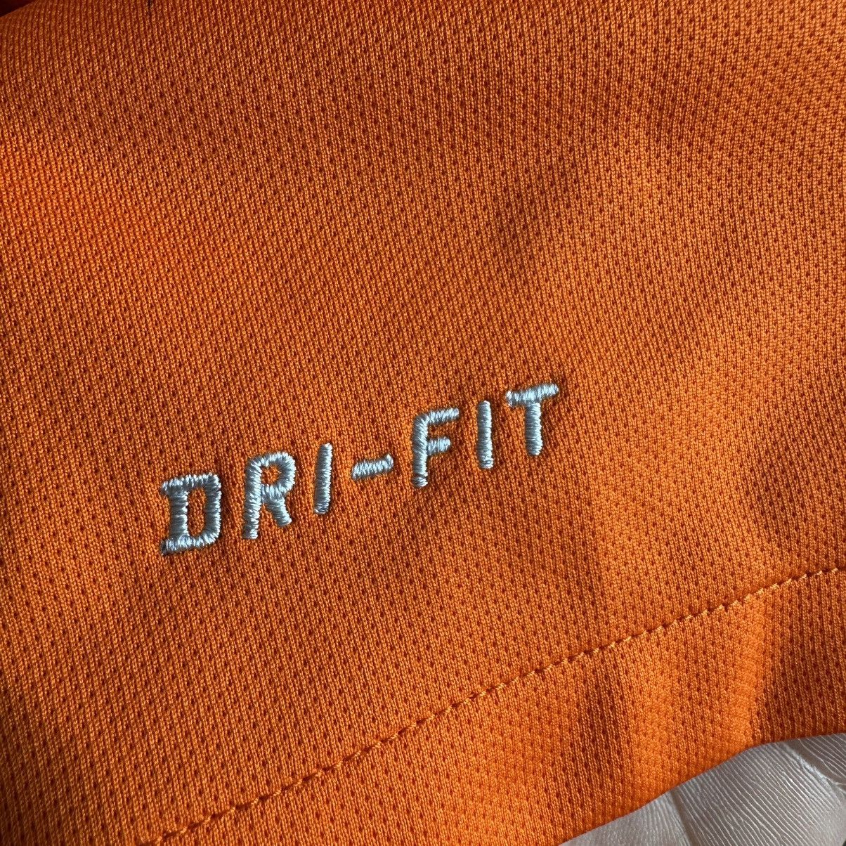 Nike 2014 Nike Netherlands National Team World Cup Jersey Rare Size US L / EU 52-54 / 3 - 5 Thumbnail