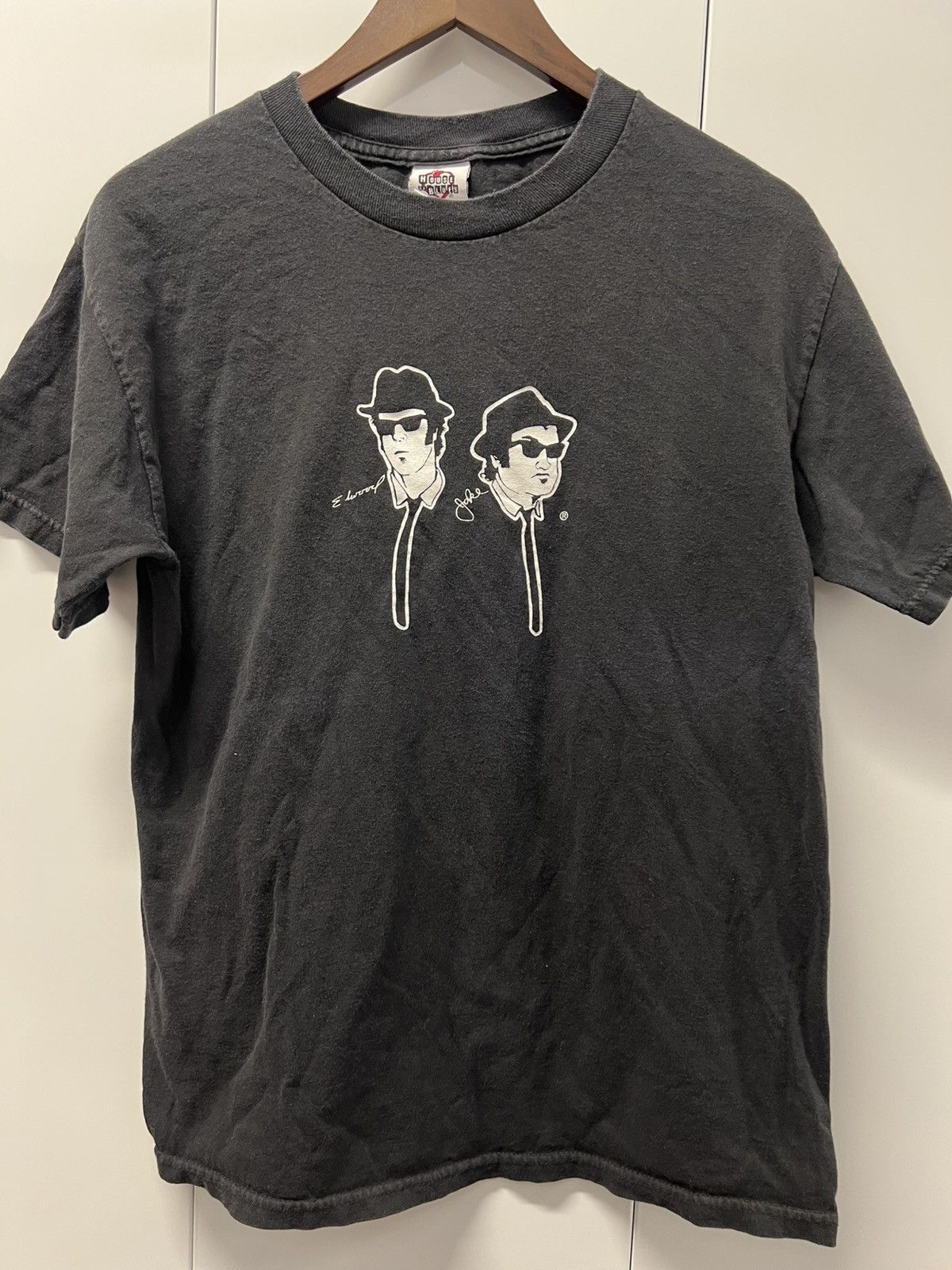 Vintage Y2K 2000's VTG Vintage Blues Brothers House of Blues T Shirt Size US M / EU 48-50 / 2 - 3 Thumbnail