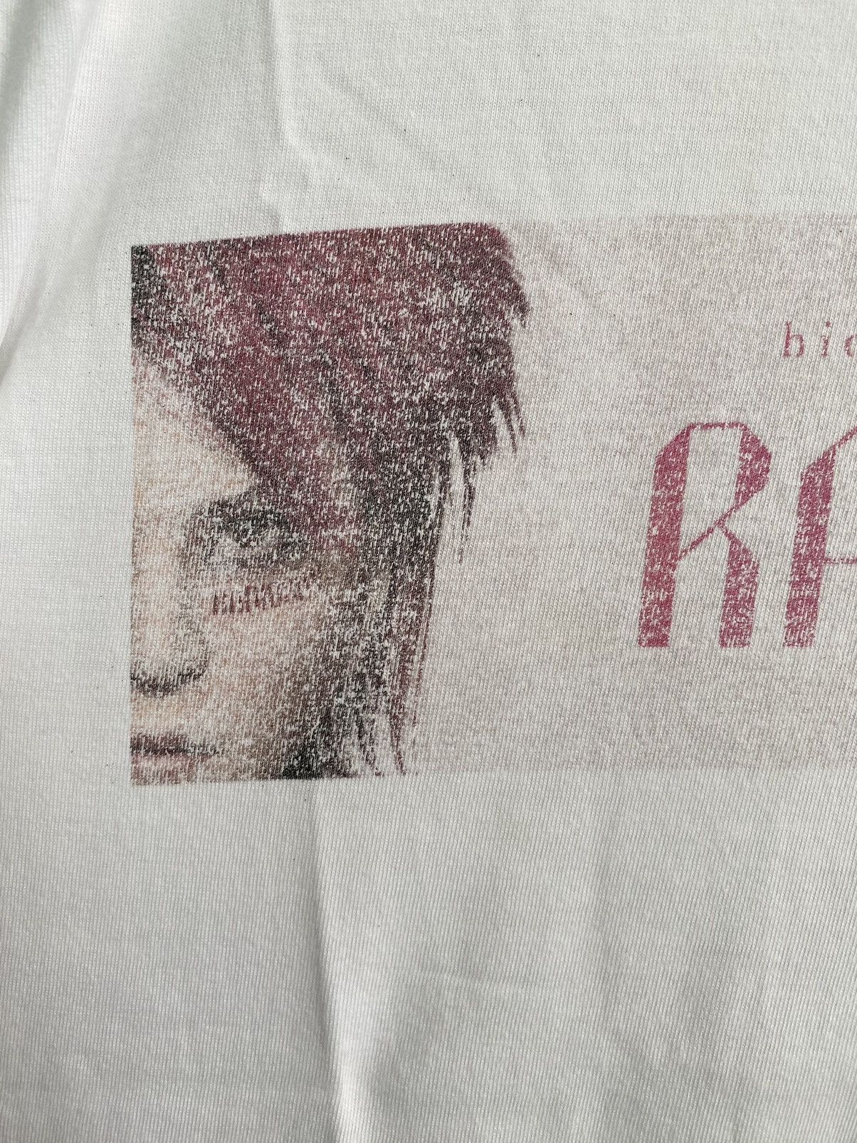 Band Tees × Vintage Hide Crystal Project Radiosity Vintage Shirt Size US M / EU 48-50 / 2 - 3 Thumbnail