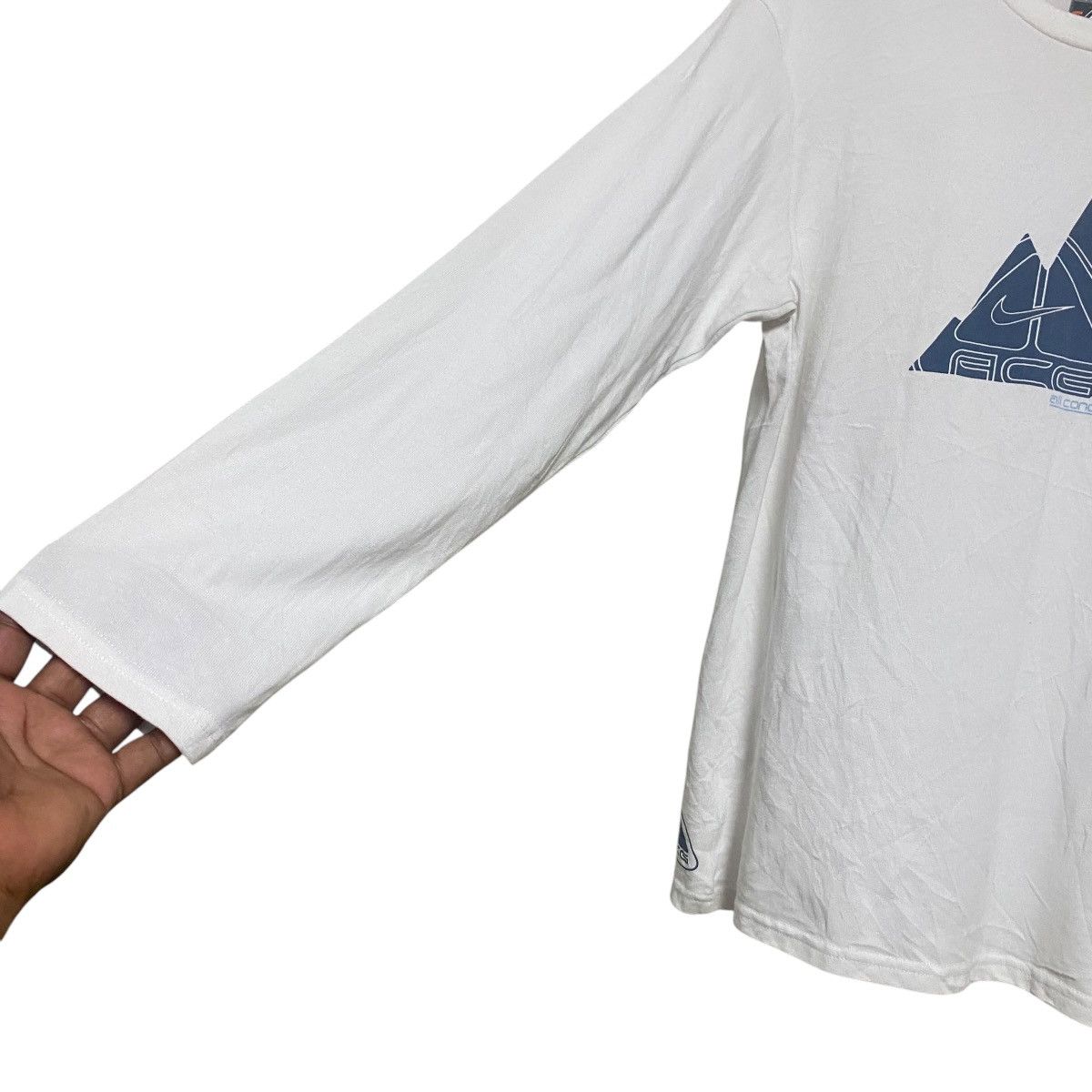 Vintage Vintage Nike ACG Longsleeve Size US M / EU 48-50 / 2 - 5 Thumbnail