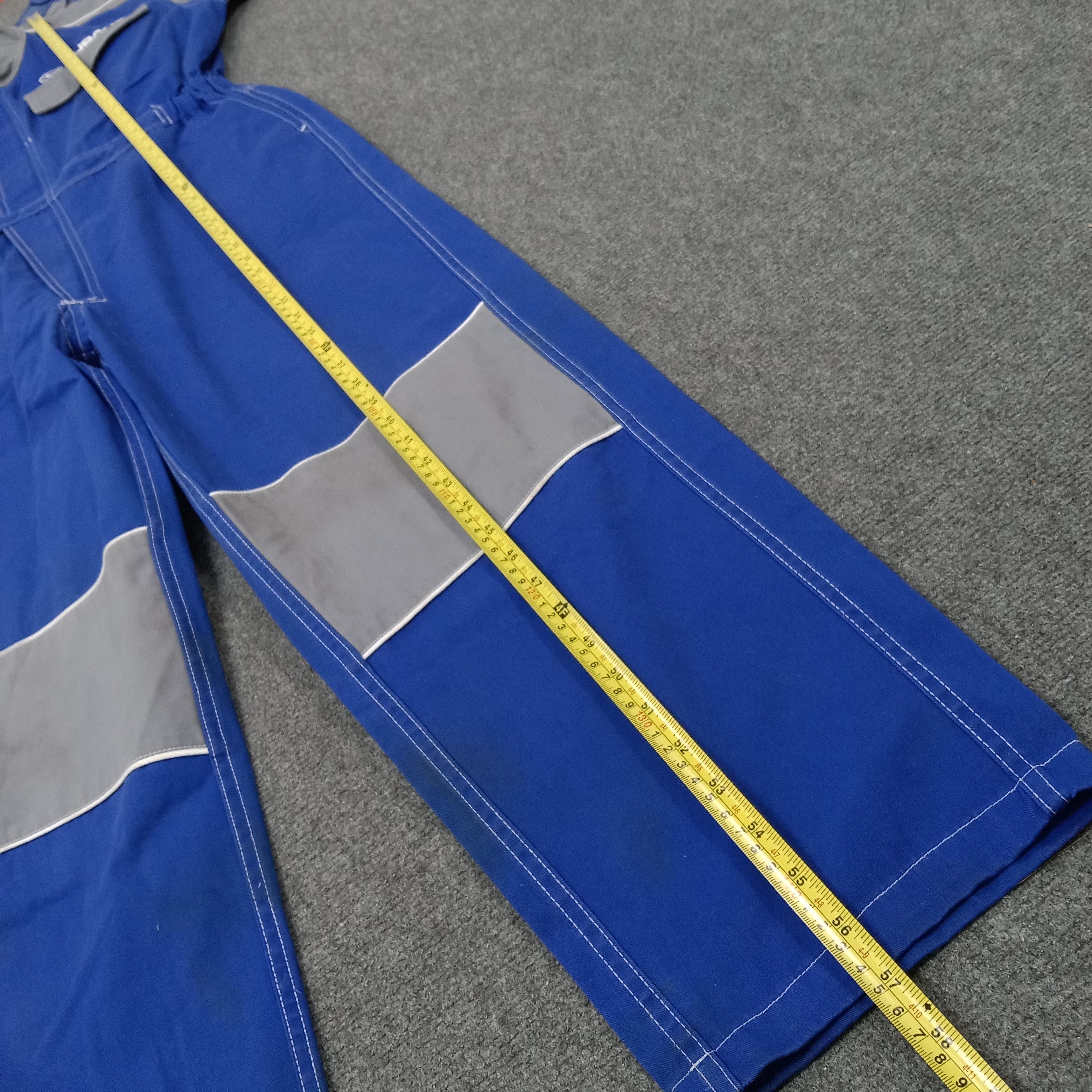 Japanese Brand × Vintage Subaru Japanese Rally Team Coverall Jacket C216N9 Size US M / EU 48-50 / 2 - 8 Thumbnail