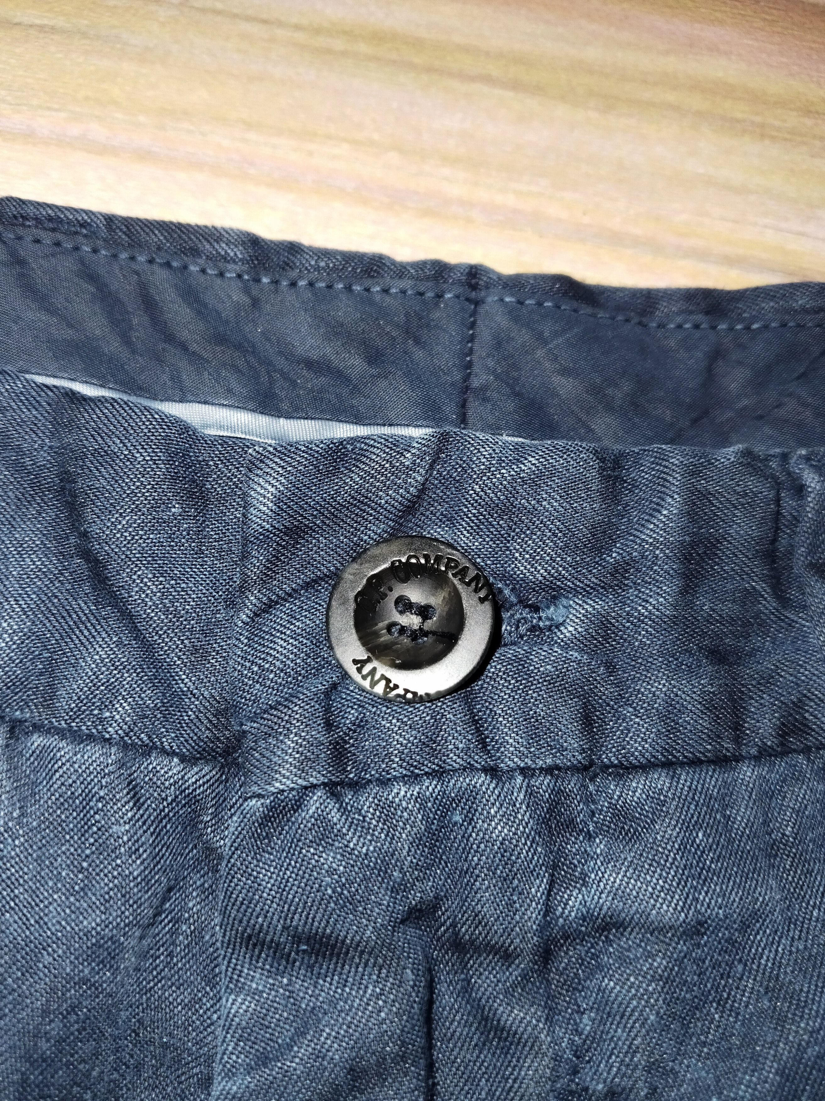 C.P. Company C.P COMPANY Linen Pant Size US 31 - 3 Thumbnail