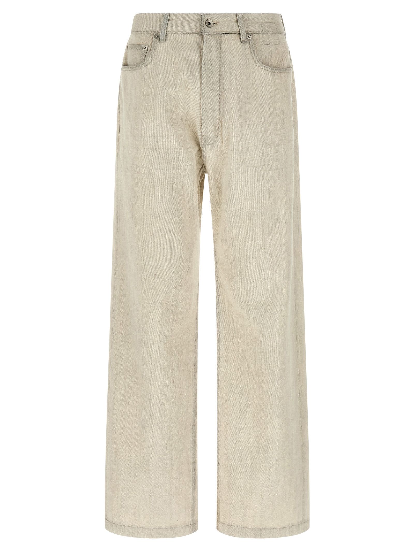 Rick Owens Drkshdw 'Geth' jeans Size US 31 - 1 Thumbnail