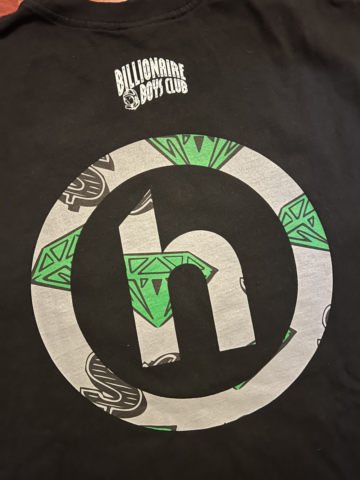 Billionaire Boys Club × HIDDEN BBC x Hidden Pharrell Photo Tee Size US XL / EU 56 / 4 - 4 Thumbnail