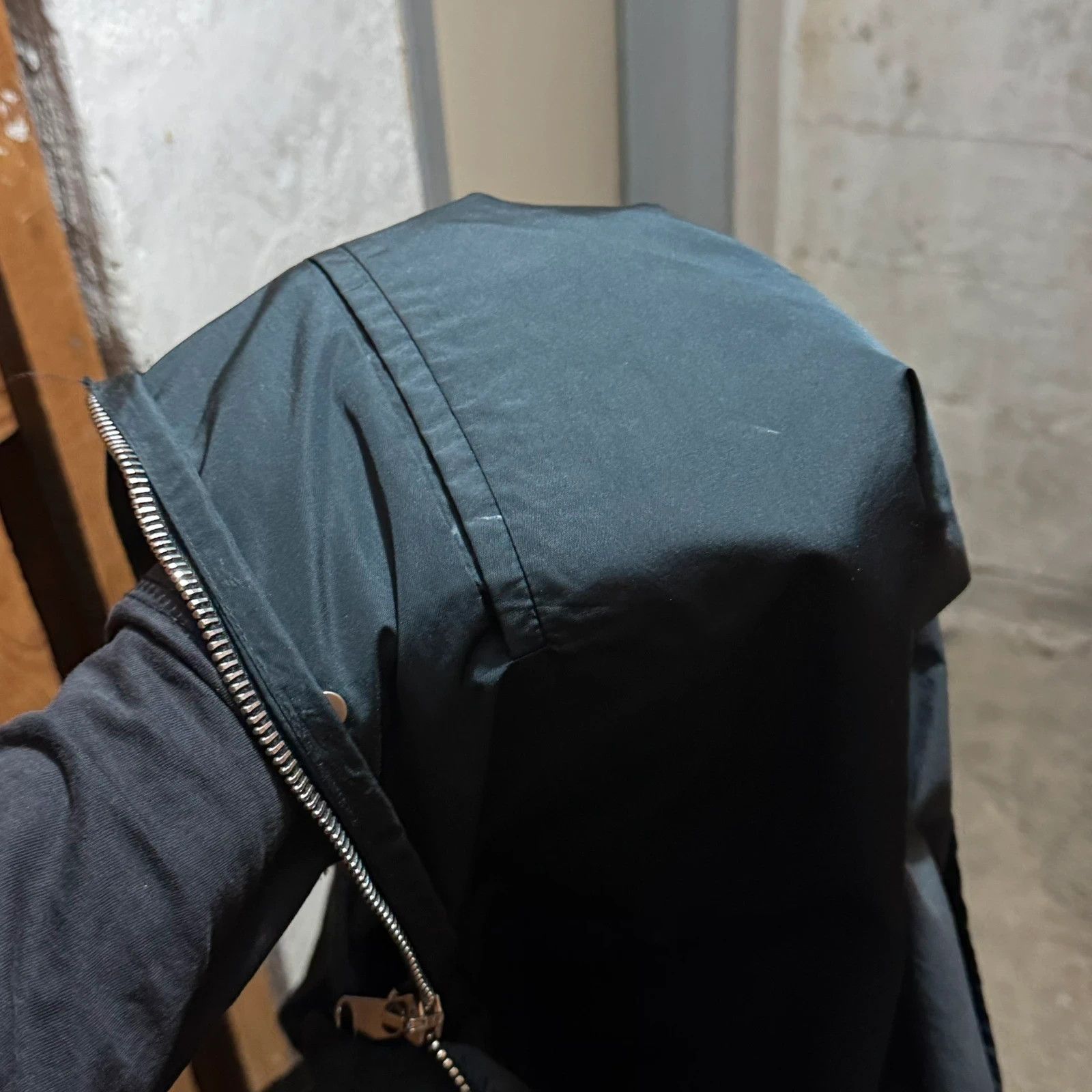 Dior S/S 2008 Dior Homme windbreaker Size US L / EU 52-54 / 3 - 15 Thumbnail