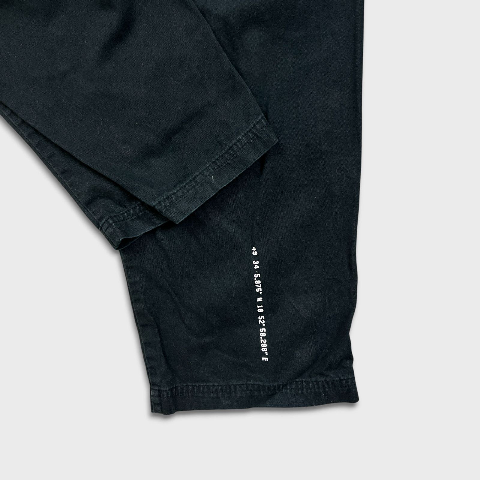 Adidas × Vintage Adidas Originals Adventure Cargo Trousers Convertible Pants Size US 34 / EU 50 - 9 Thumbnail