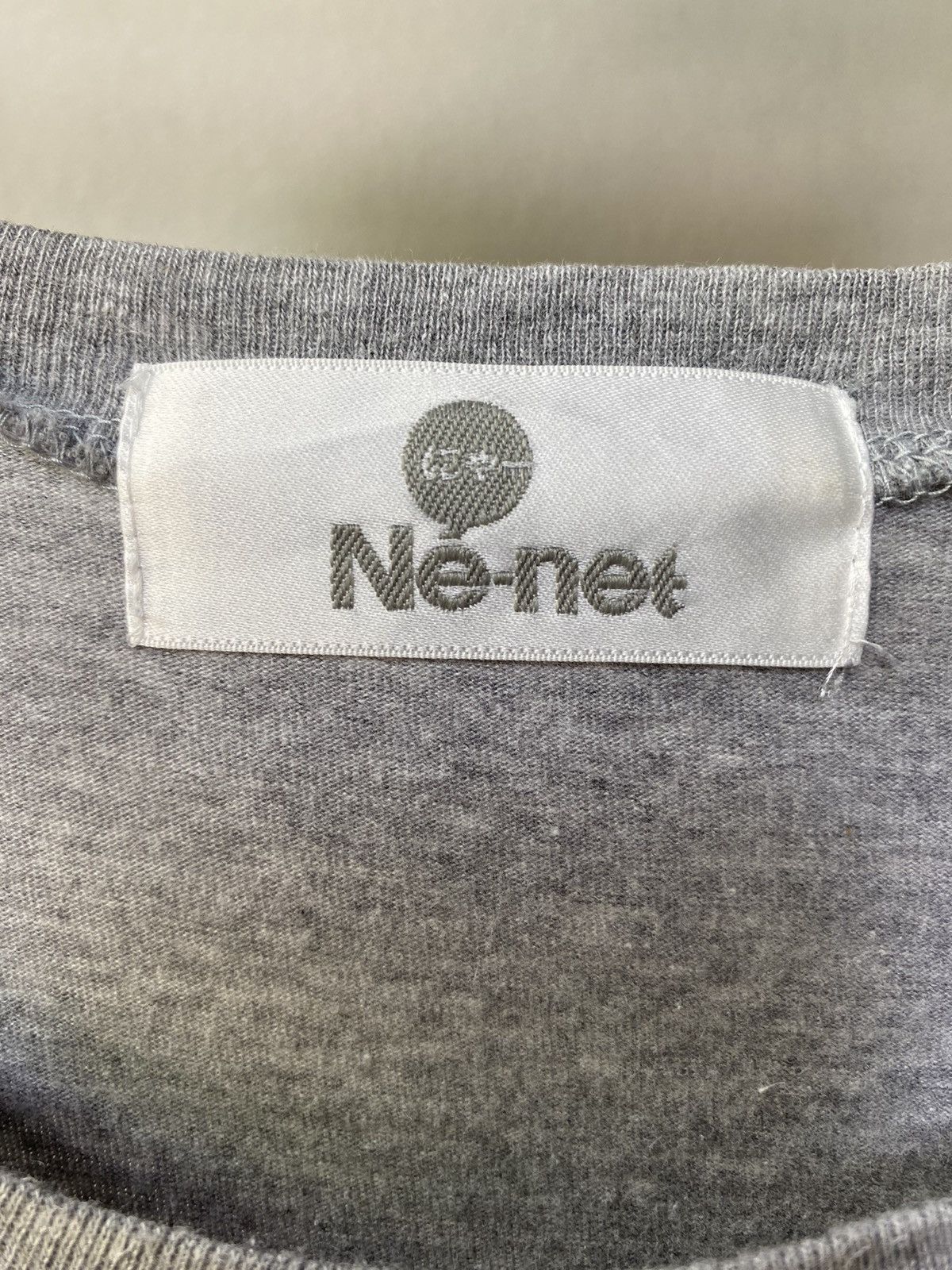 Ne-Net Ne net Nya cat tee Size ONE SIZE - 3 Thumbnail