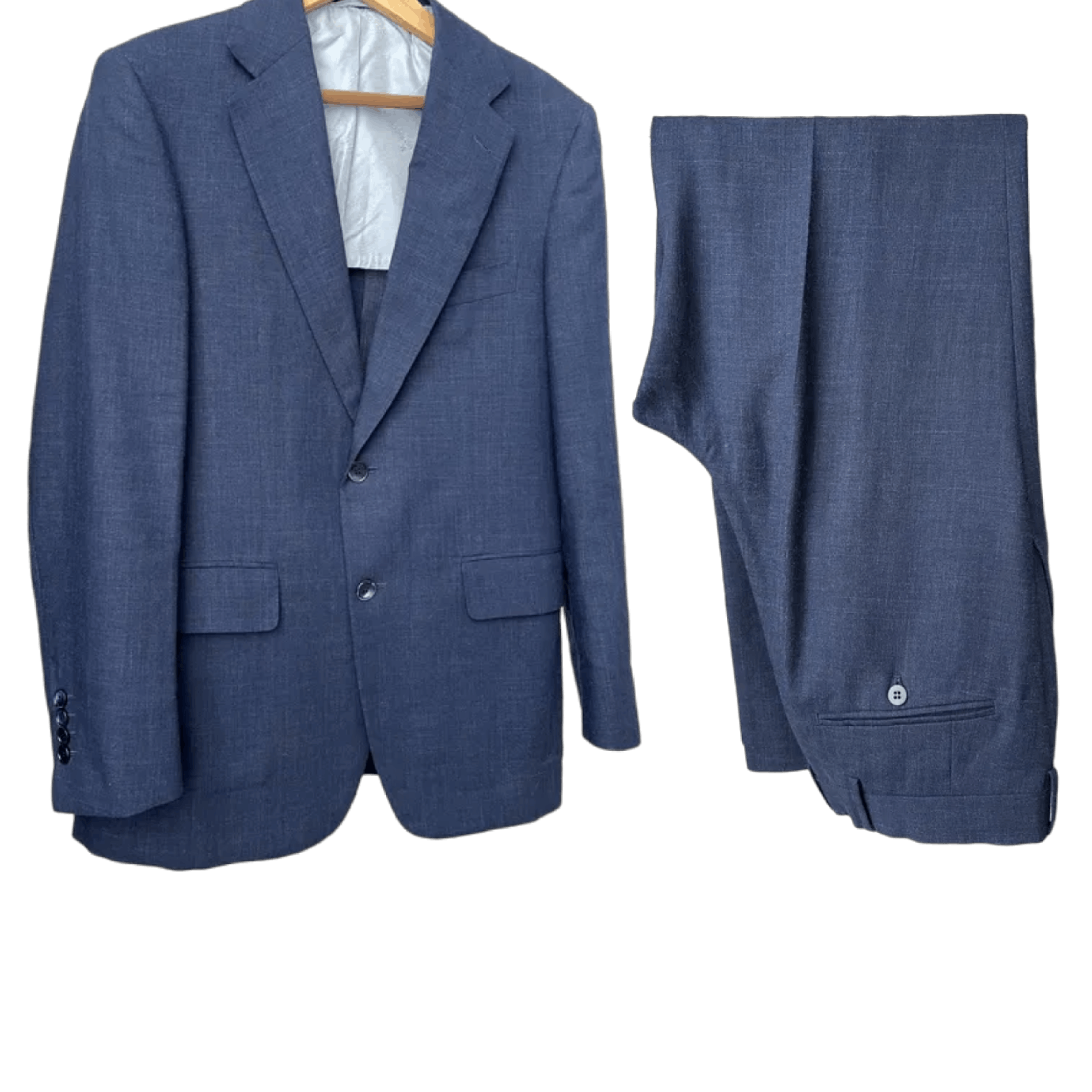 Two-Button Classic Suit