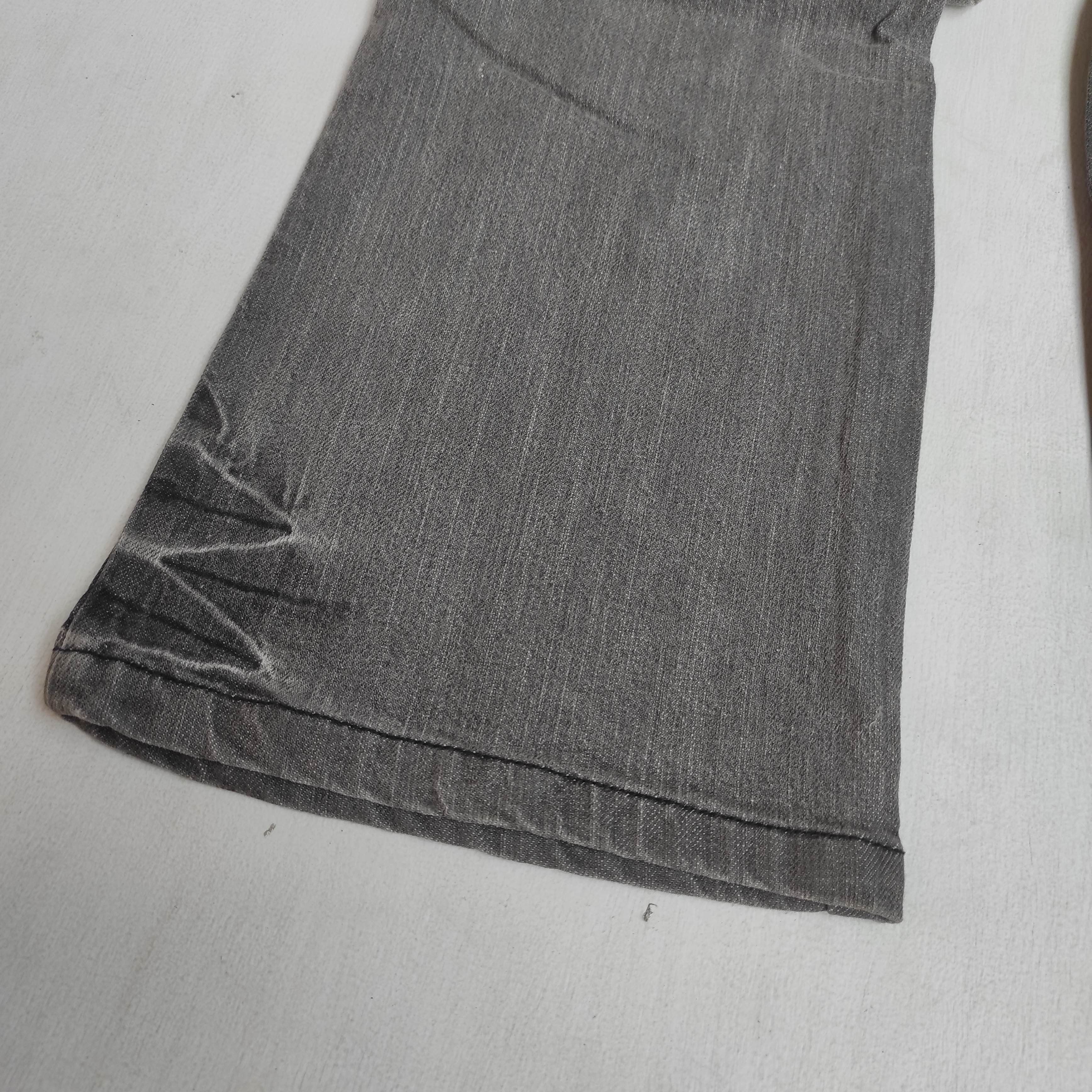 Hysteric Glamour Flare Voll Jeans Size US 30 / EU 46 - 20 Thumbnail