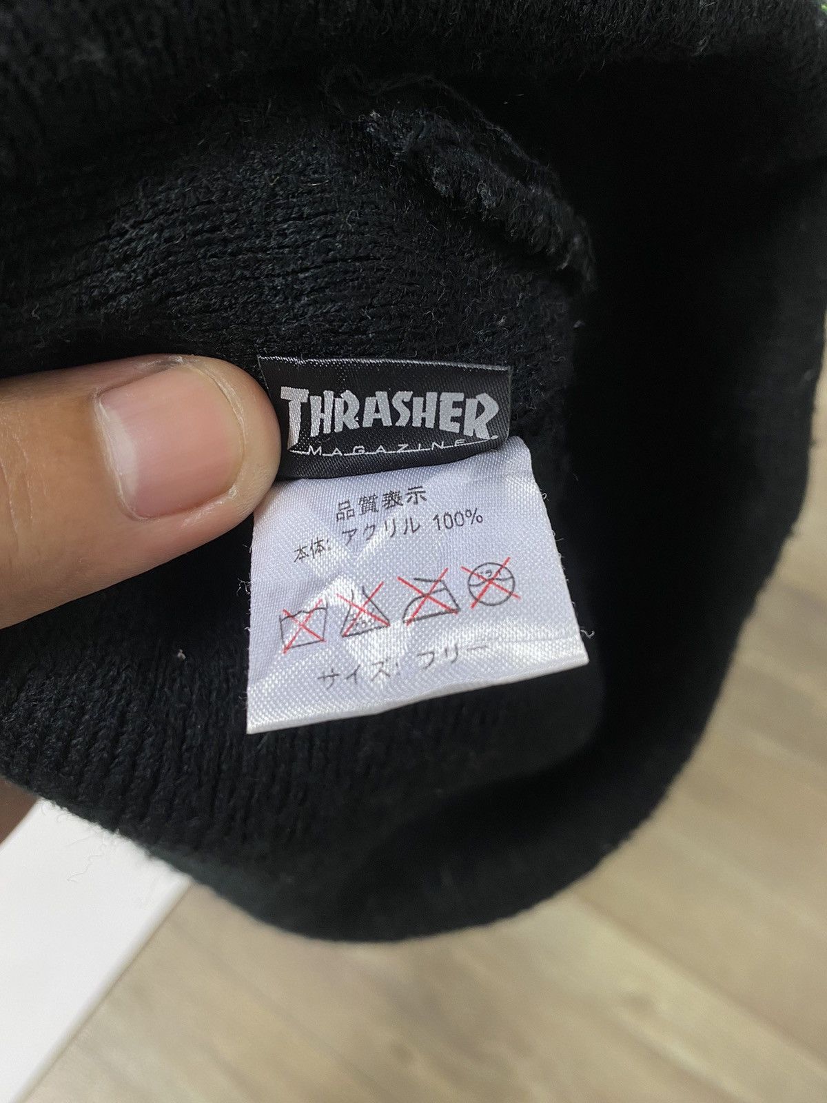 Thrasher Thrasher Beanie Hats Size ONE SIZE - 5 Thumbnail