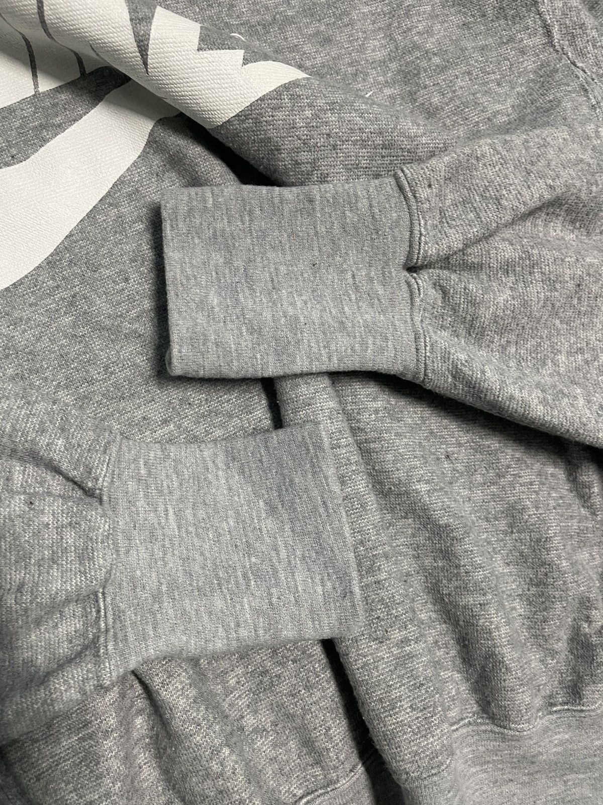 Nike Vintage 90s Nike sweatshirt Size US L / EU 52-54 / 3 - 8 Thumbnail