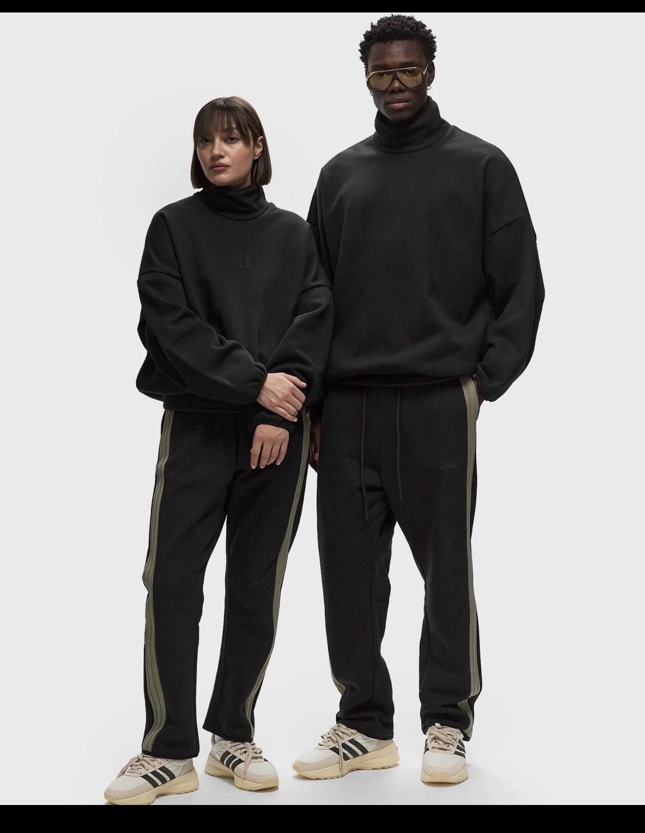Adidas × Fear of God Adidas x Fear of God Athletics Heavy Fleece Set Size US L / EU 52-54 / 3 - 1 Thumbnail