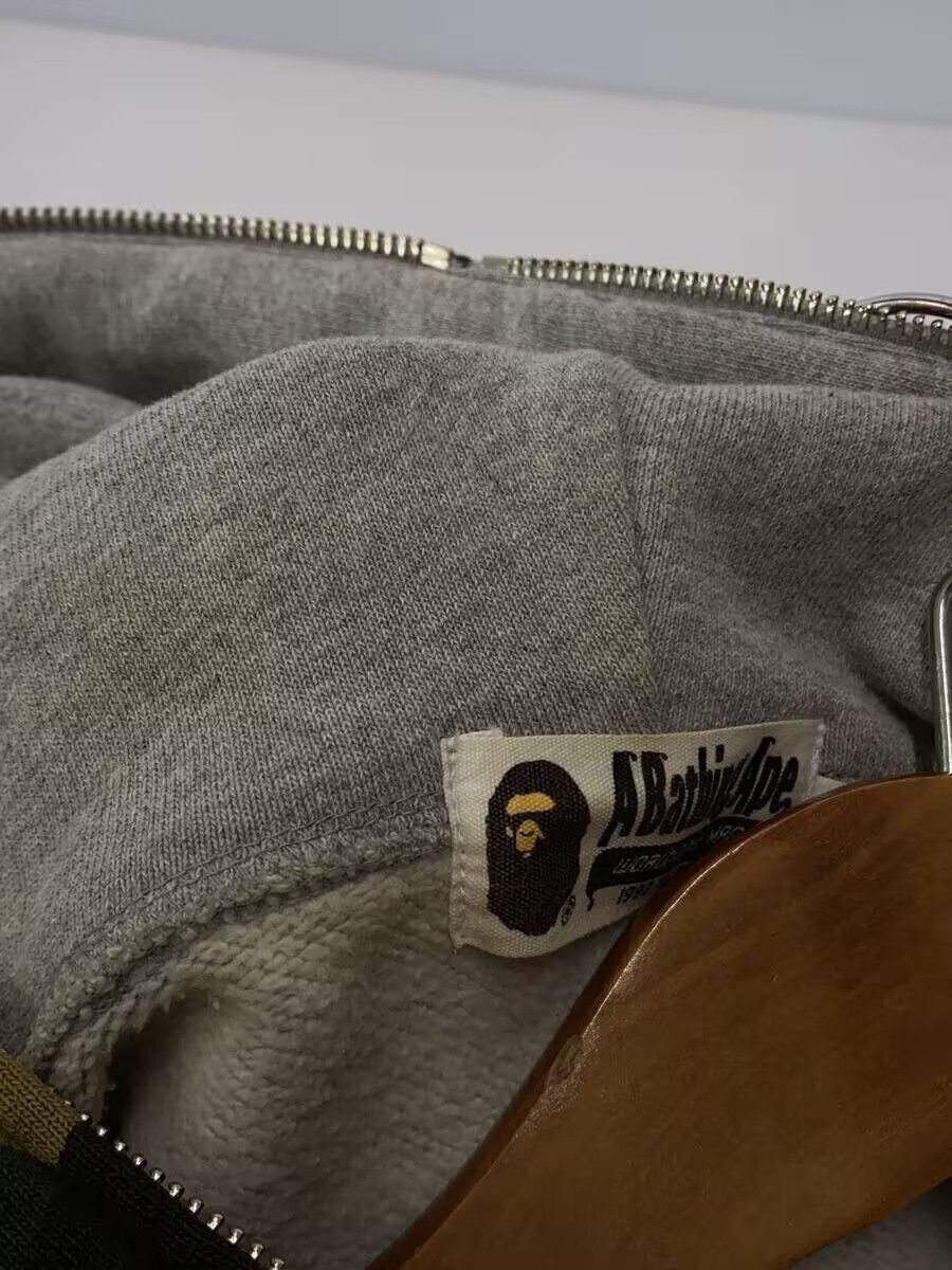 Bape A Bathing Ape Cotton Zip Hoodie Size US S / EU 44-46 / 1 - 6 Thumbnail